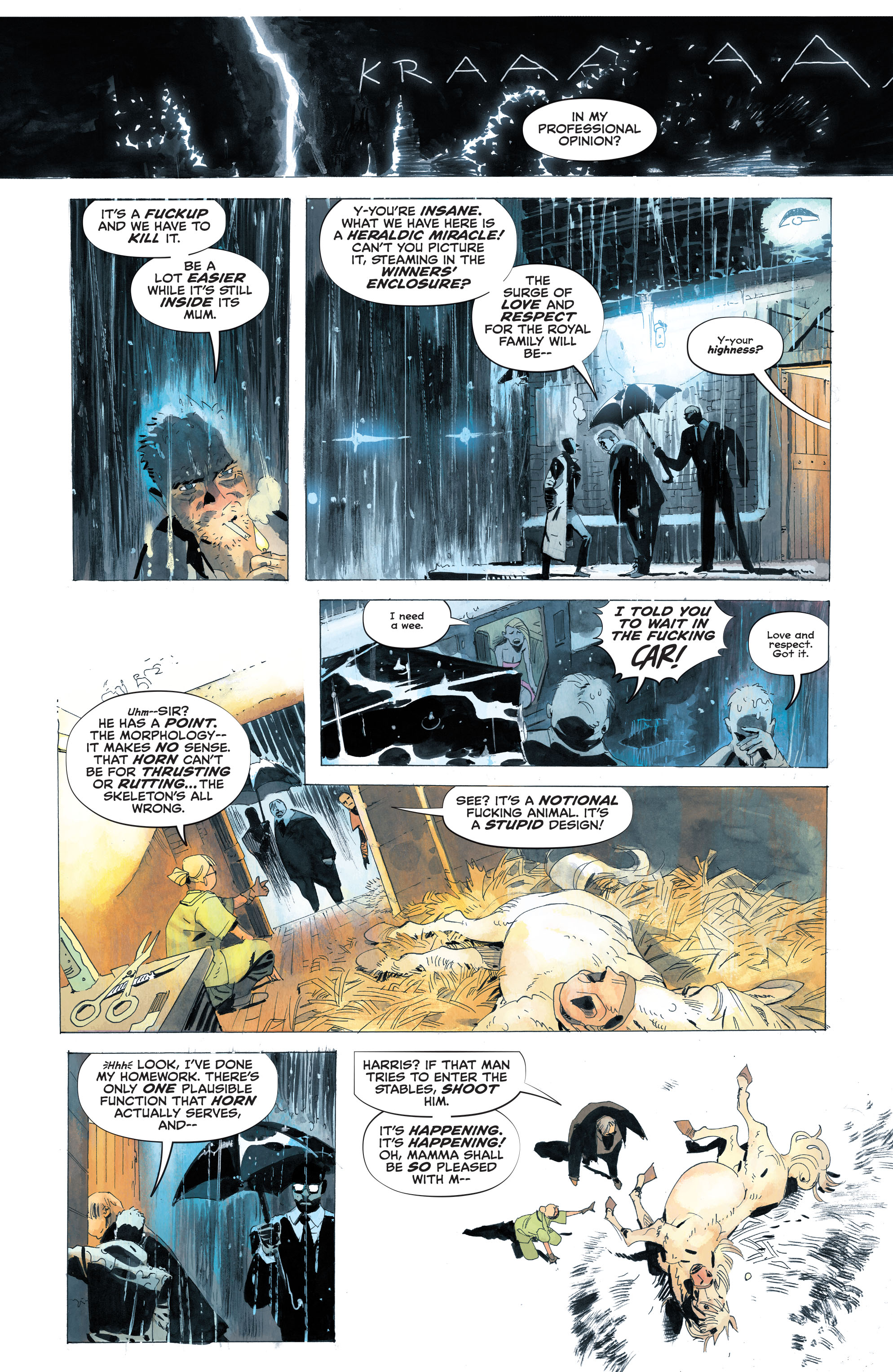 John Constantine: Hellblazer (2019-) issue 9 - Page 14