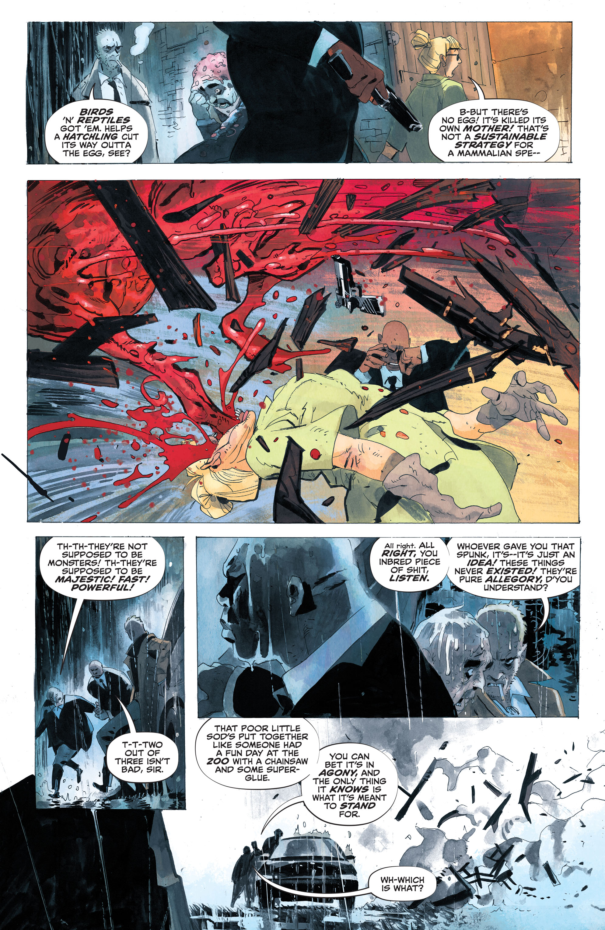 John Constantine: Hellblazer (2019-) issue 9 - Page 16