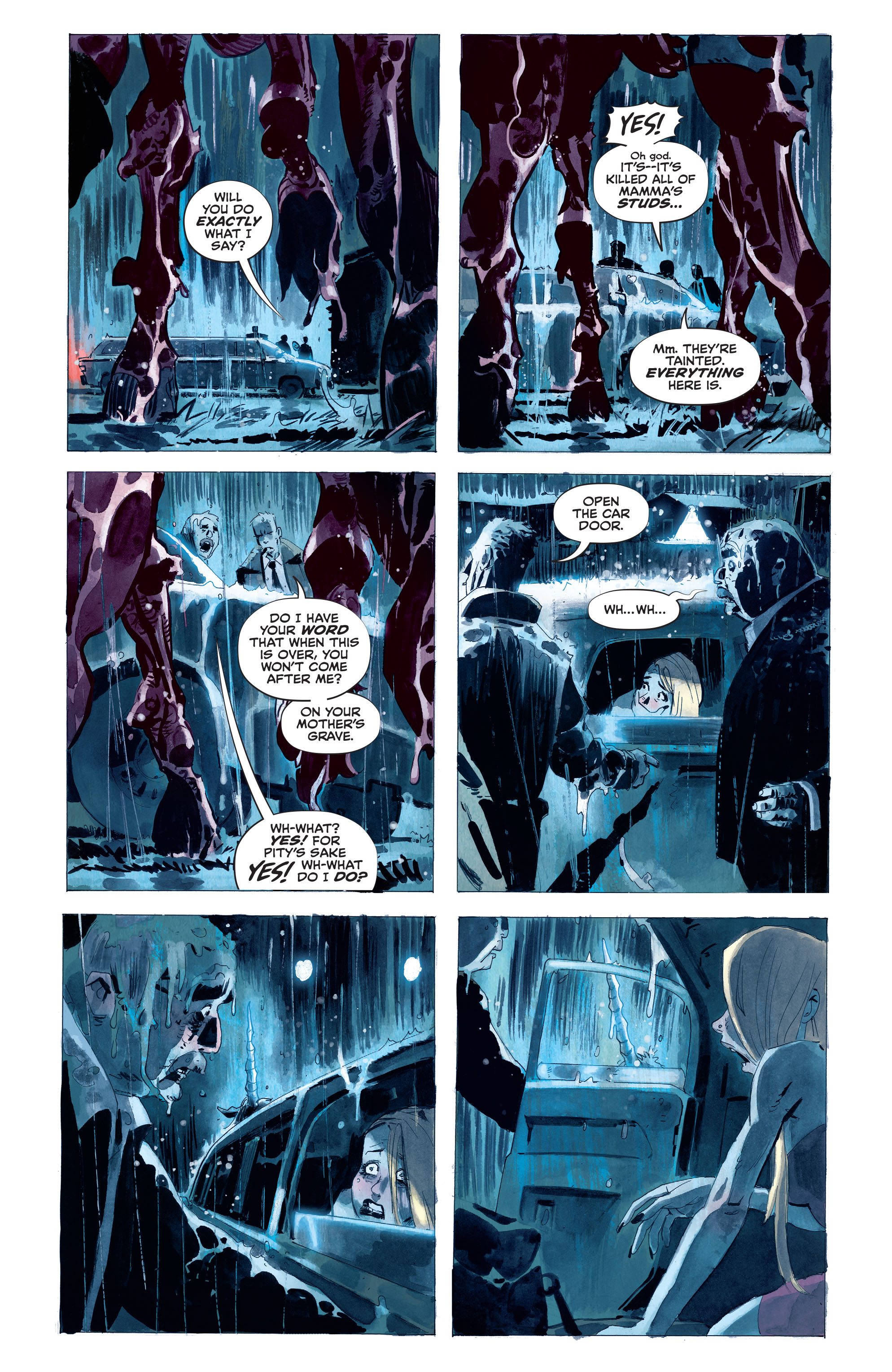 John Constantine: Hellblazer (2019-) issue 9 - Page 18