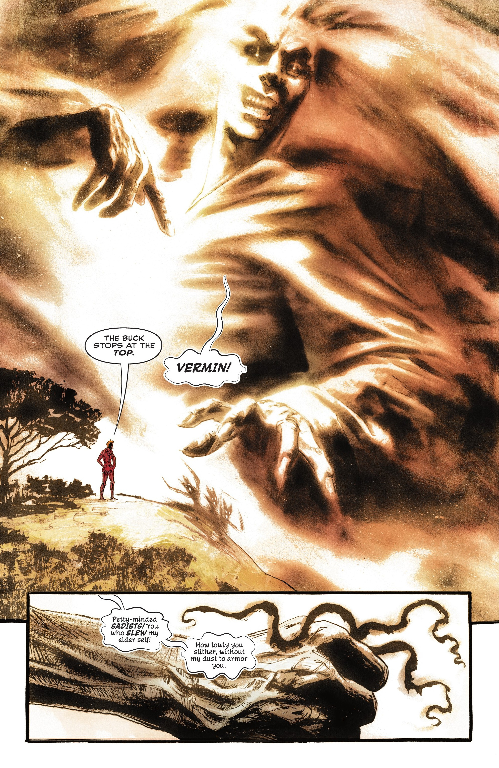 John Constantine, Hellblazer: Dead in America (2024-): Chapter 11 - Page 14