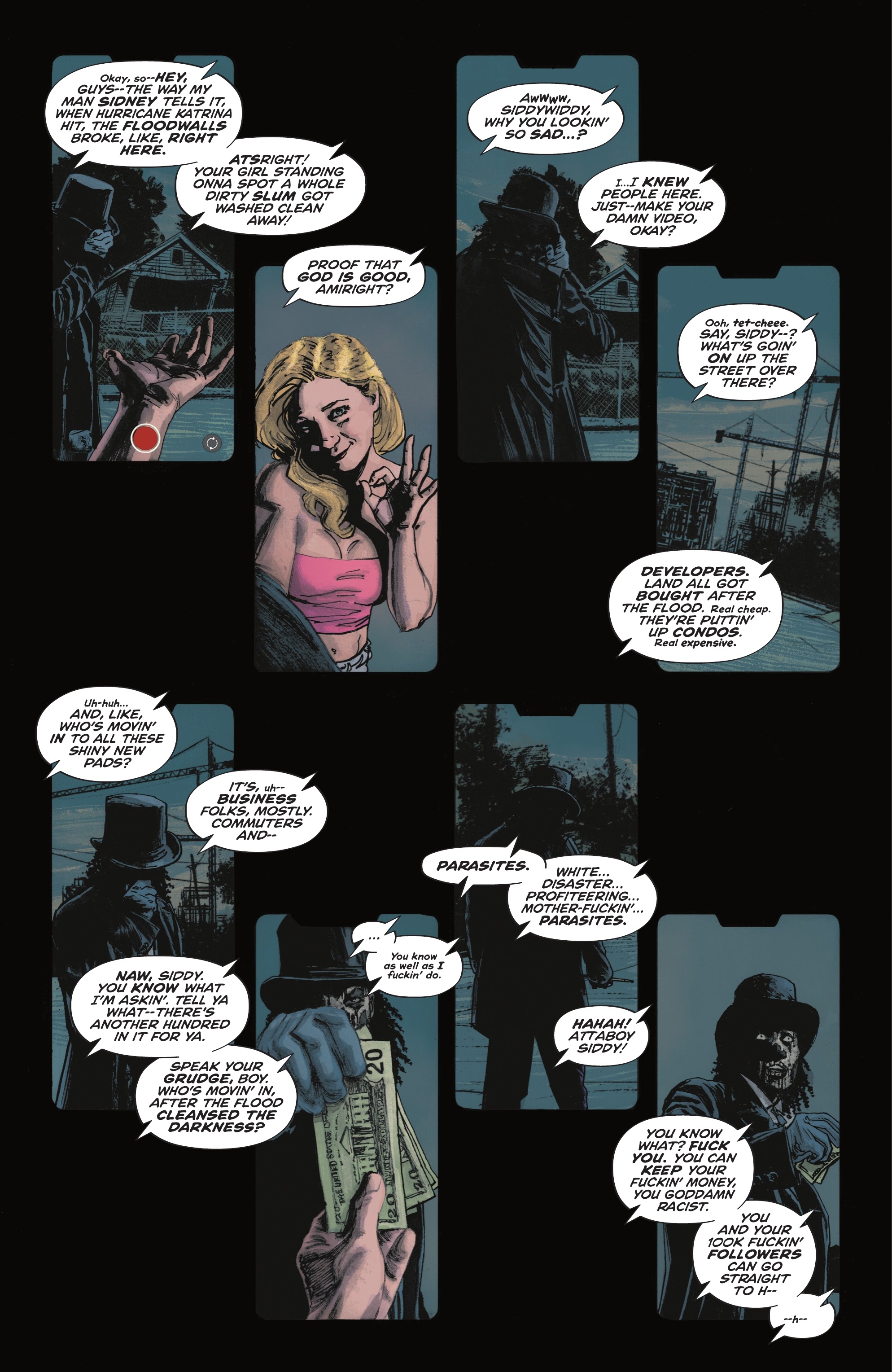 John Constantine, Hellblazer: Dead in America (2024-) issue 2 - Page 15