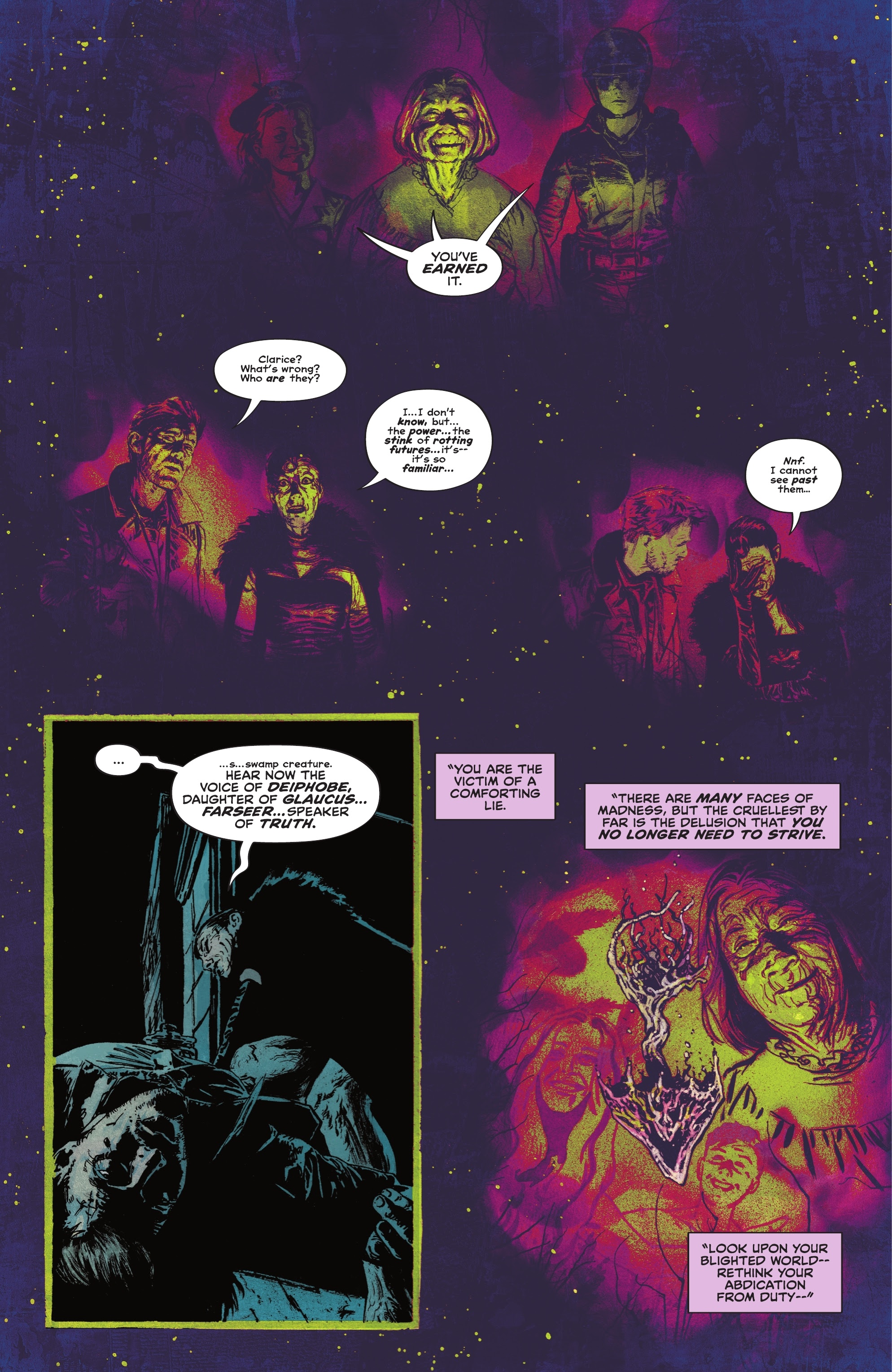 John Constantine, Hellblazer: Dead in America (2024-) issue 2 - Page 20