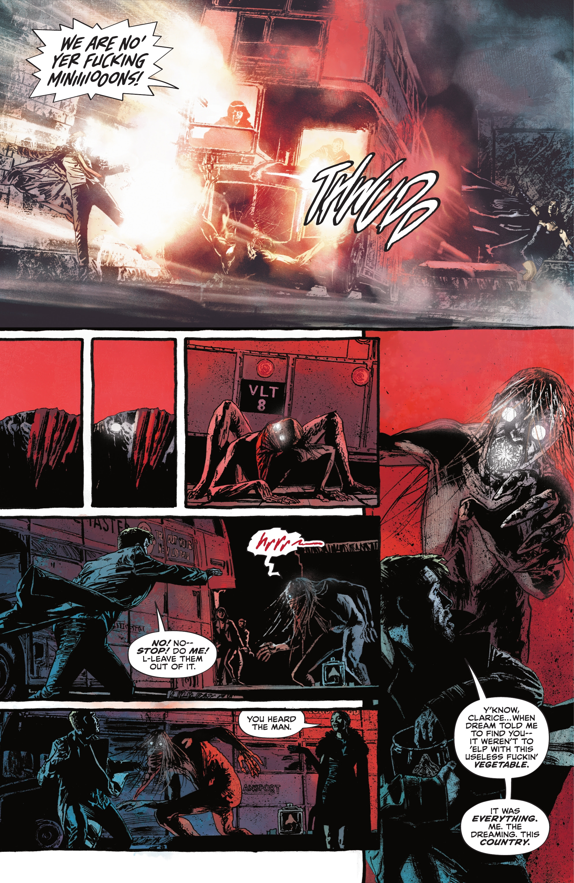 John Constantine, Hellblazer: Dead in America (2024-) issue 2 - Page 28