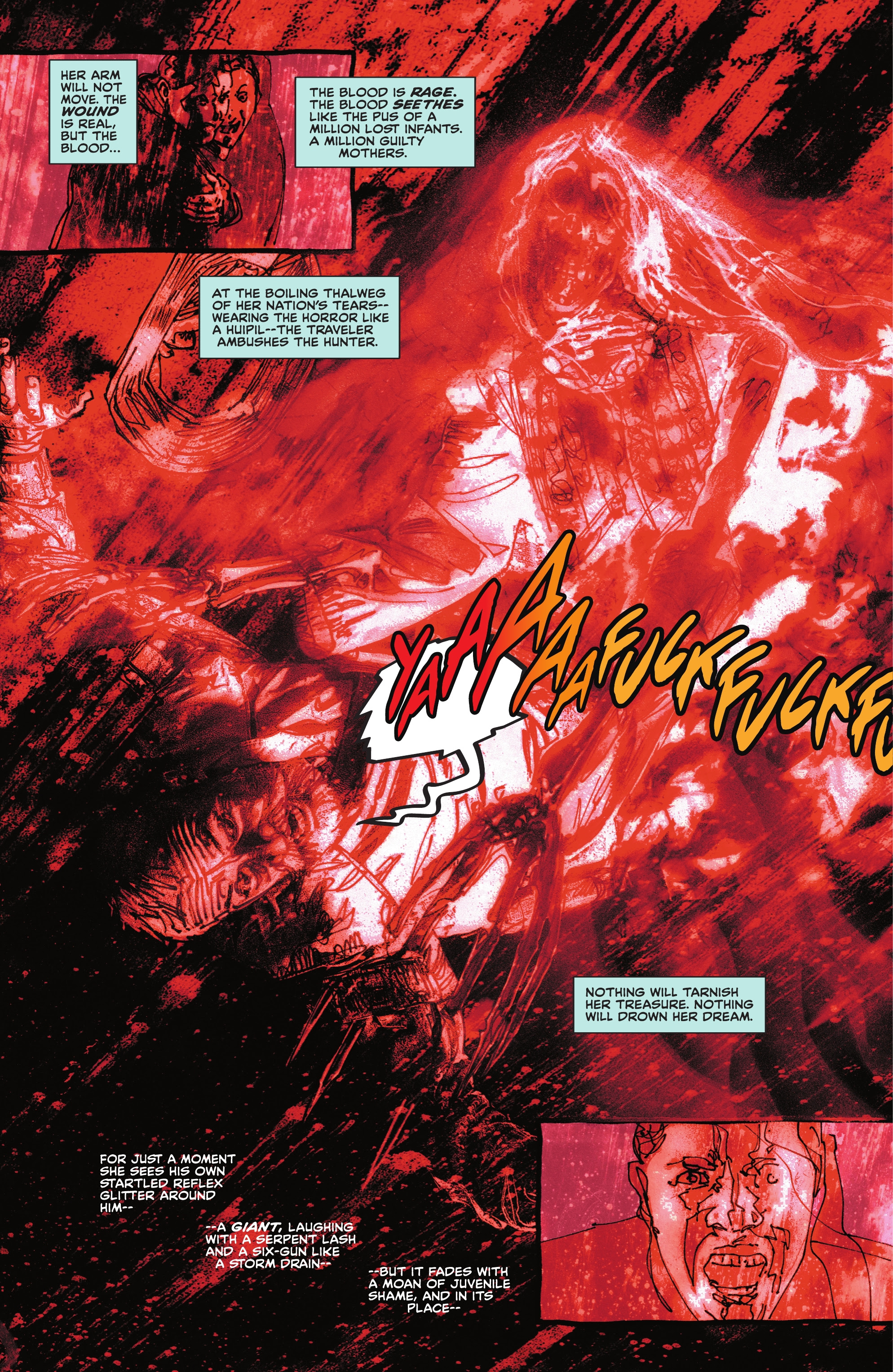 John Constantine, Hellblazer: Dead in America (2024-) issue 3 - Page 20