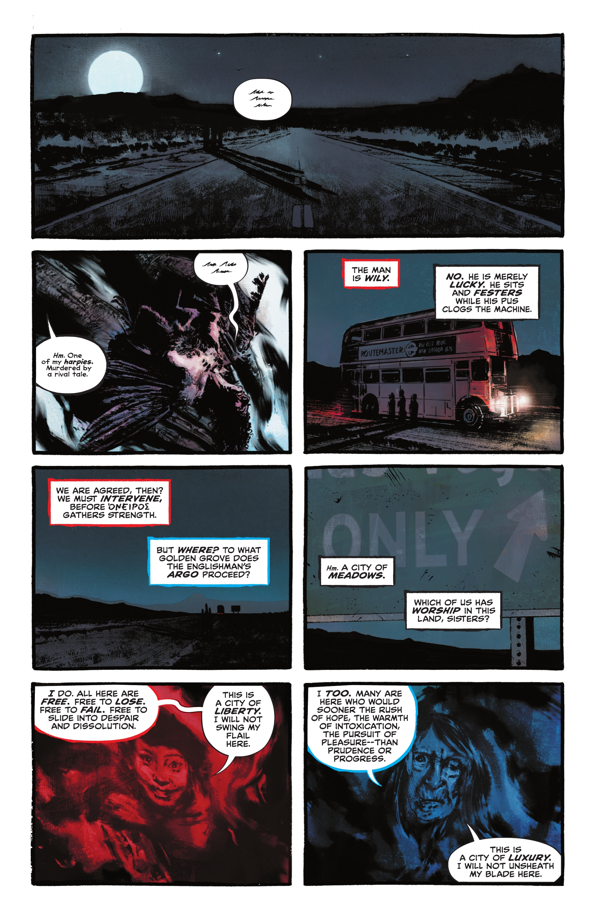 John Constantine, Hellblazer: Dead in America (2024-) issue 5 - Page 29