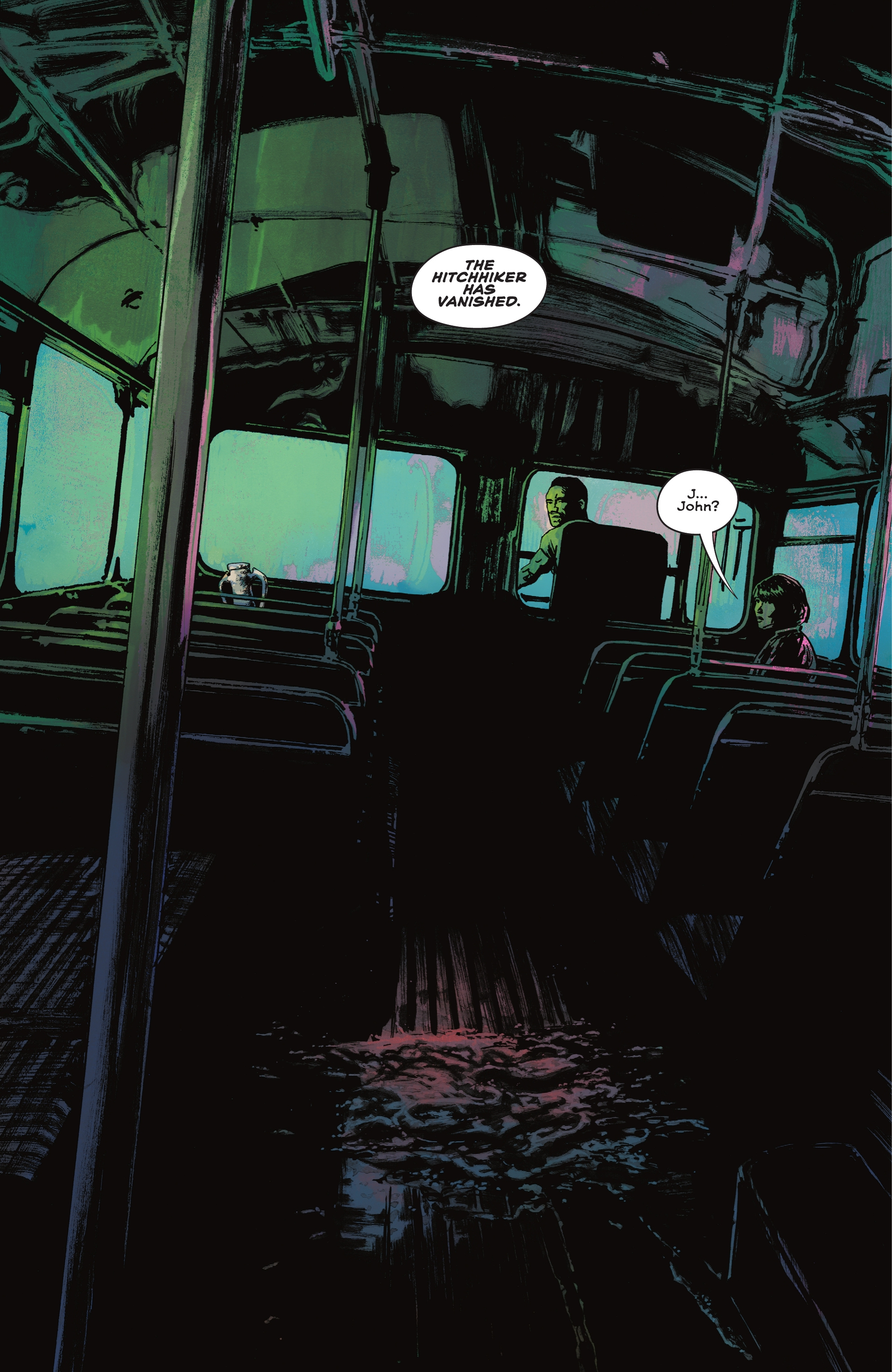 John Constantine, Hellblazer: Dead in America (2024-) issue 6 - Page 28