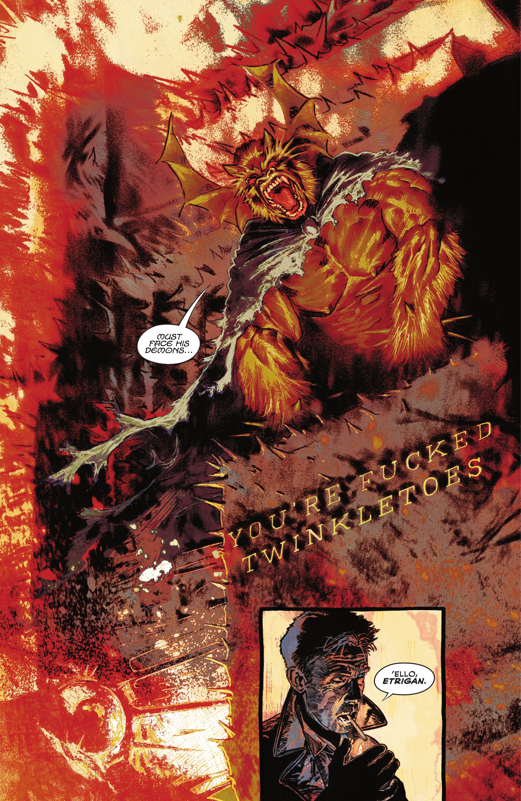 John Constantine, Hellblazer: Dead in America (2024-) issue 7 - Page 30