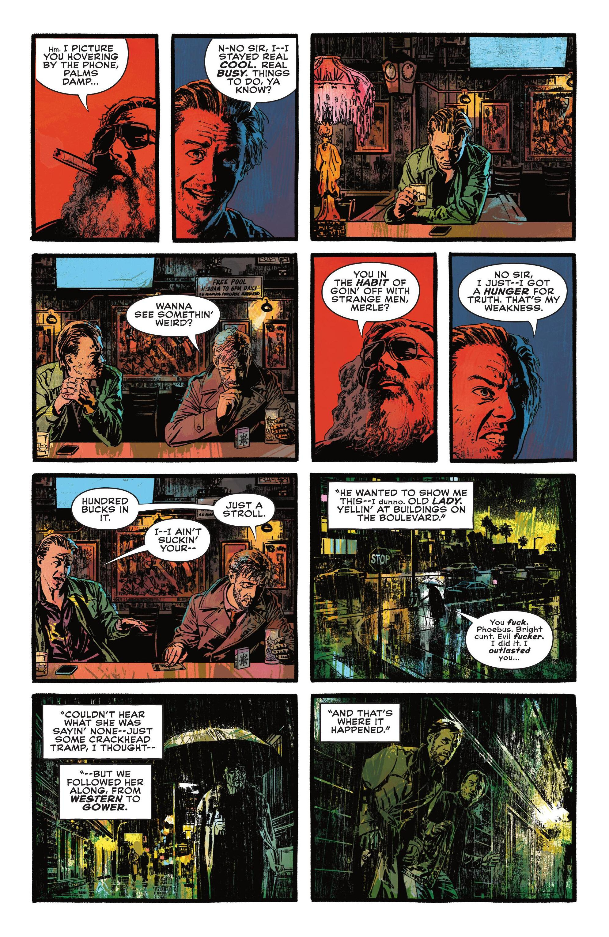 John Constantine, Hellblazer: Dead in America (2024-) issue 9 - Page 13