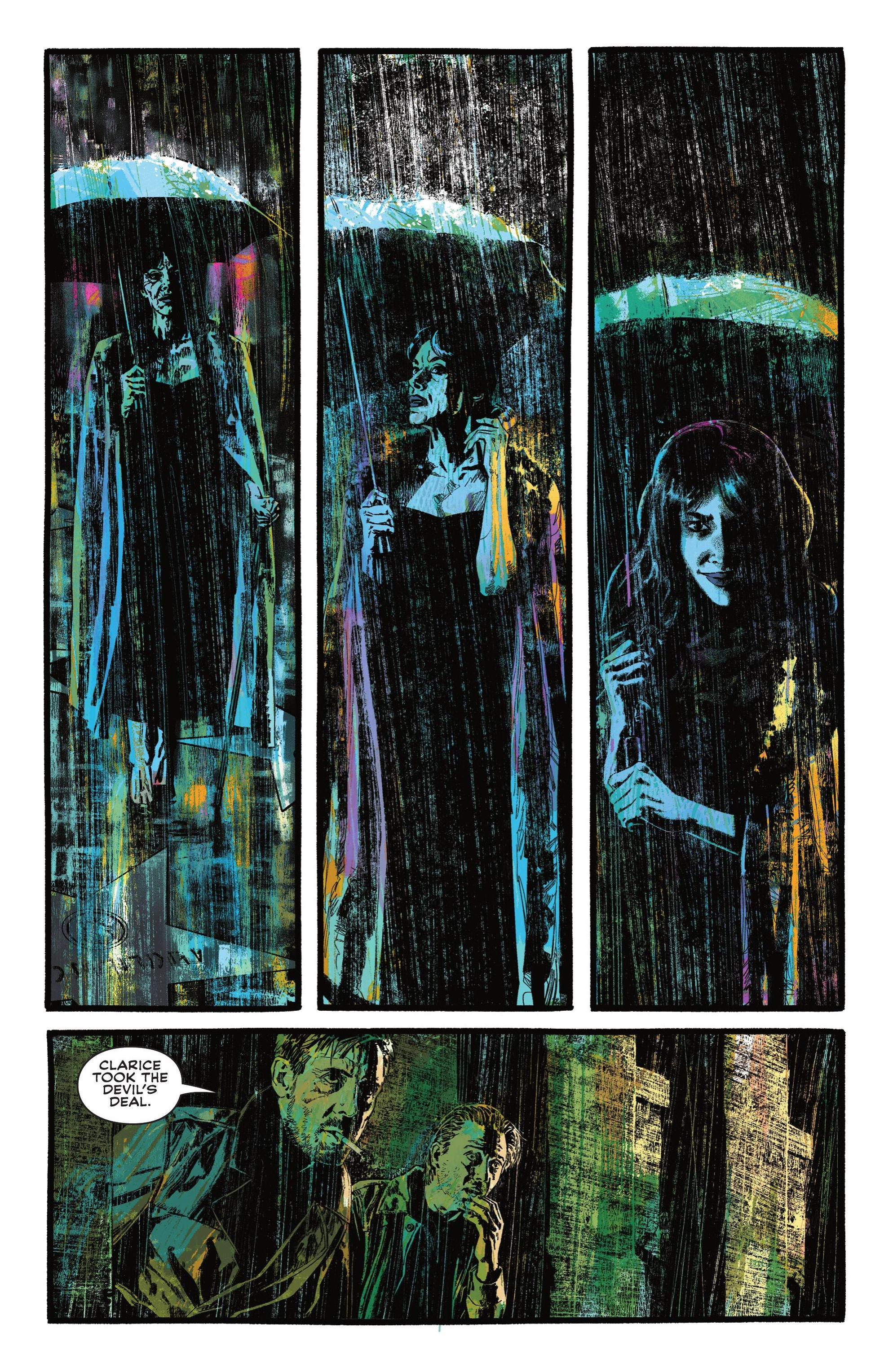 John Constantine, Hellblazer: Dead in America (2024-) issue 9 - Page 14