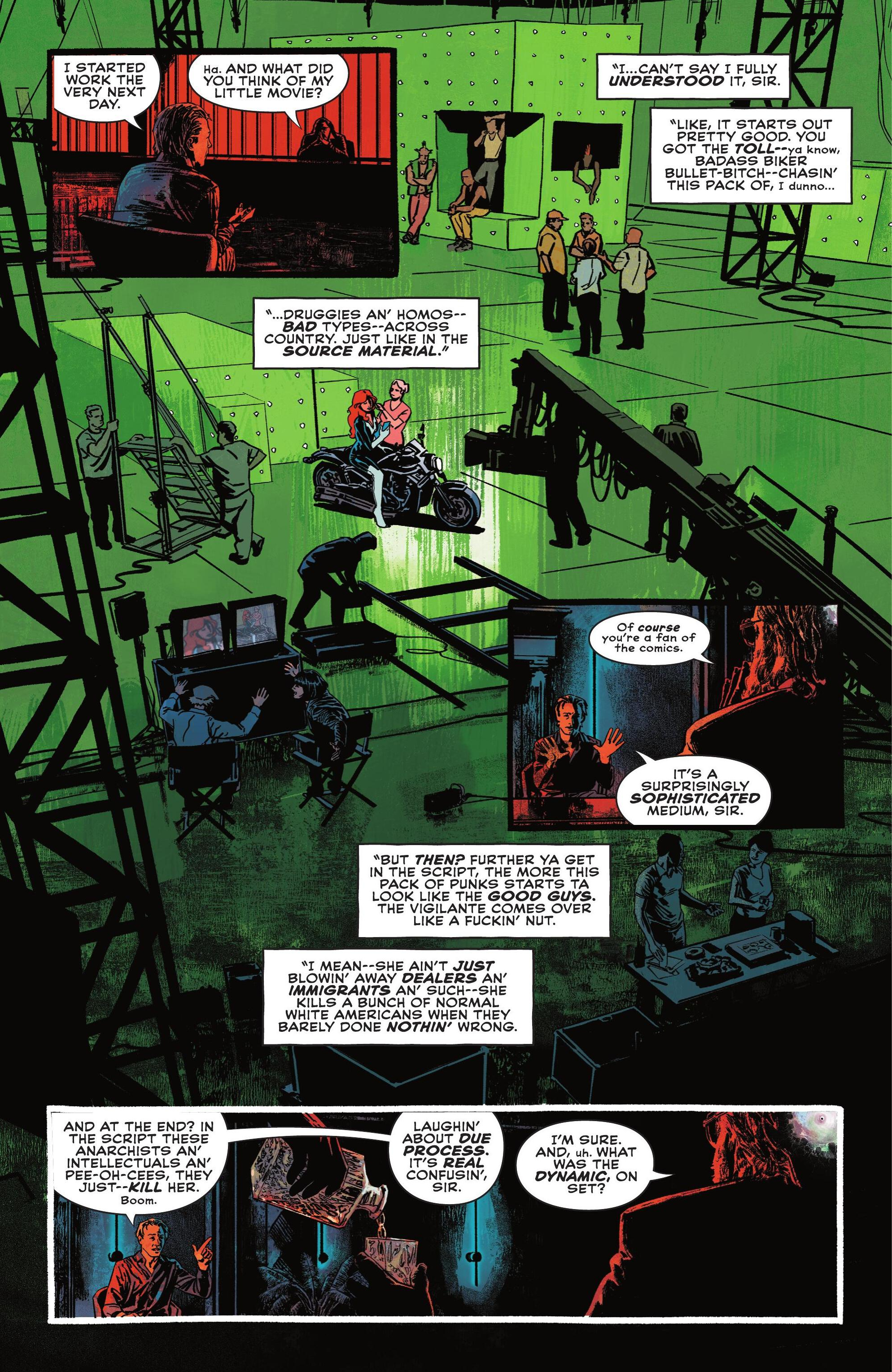 John Constantine, Hellblazer: Dead in America (2024-) issue 9 - Page 18