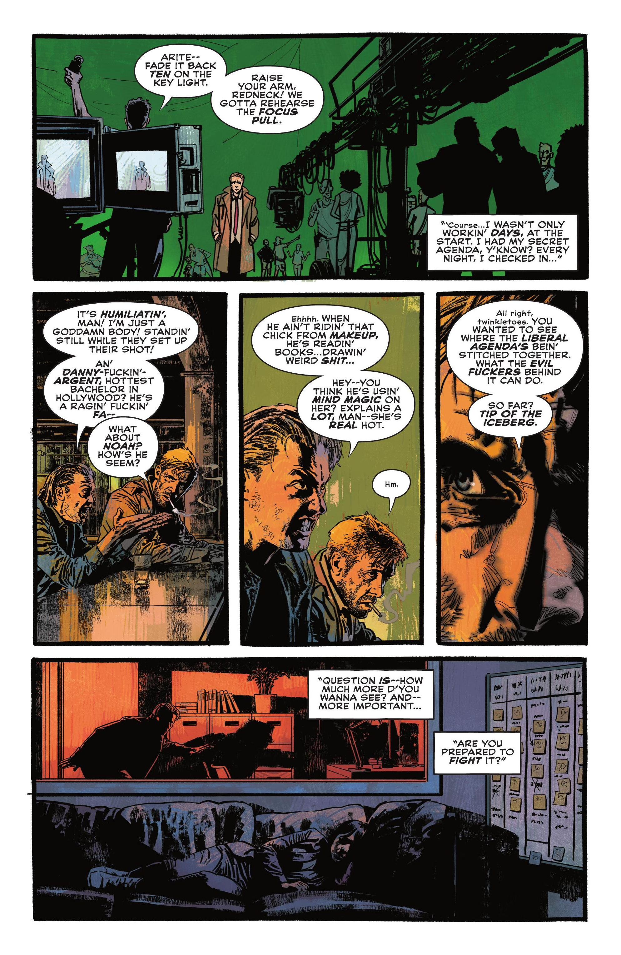 John Constantine, Hellblazer: Dead in America (2024-) issue 9 - Page 20