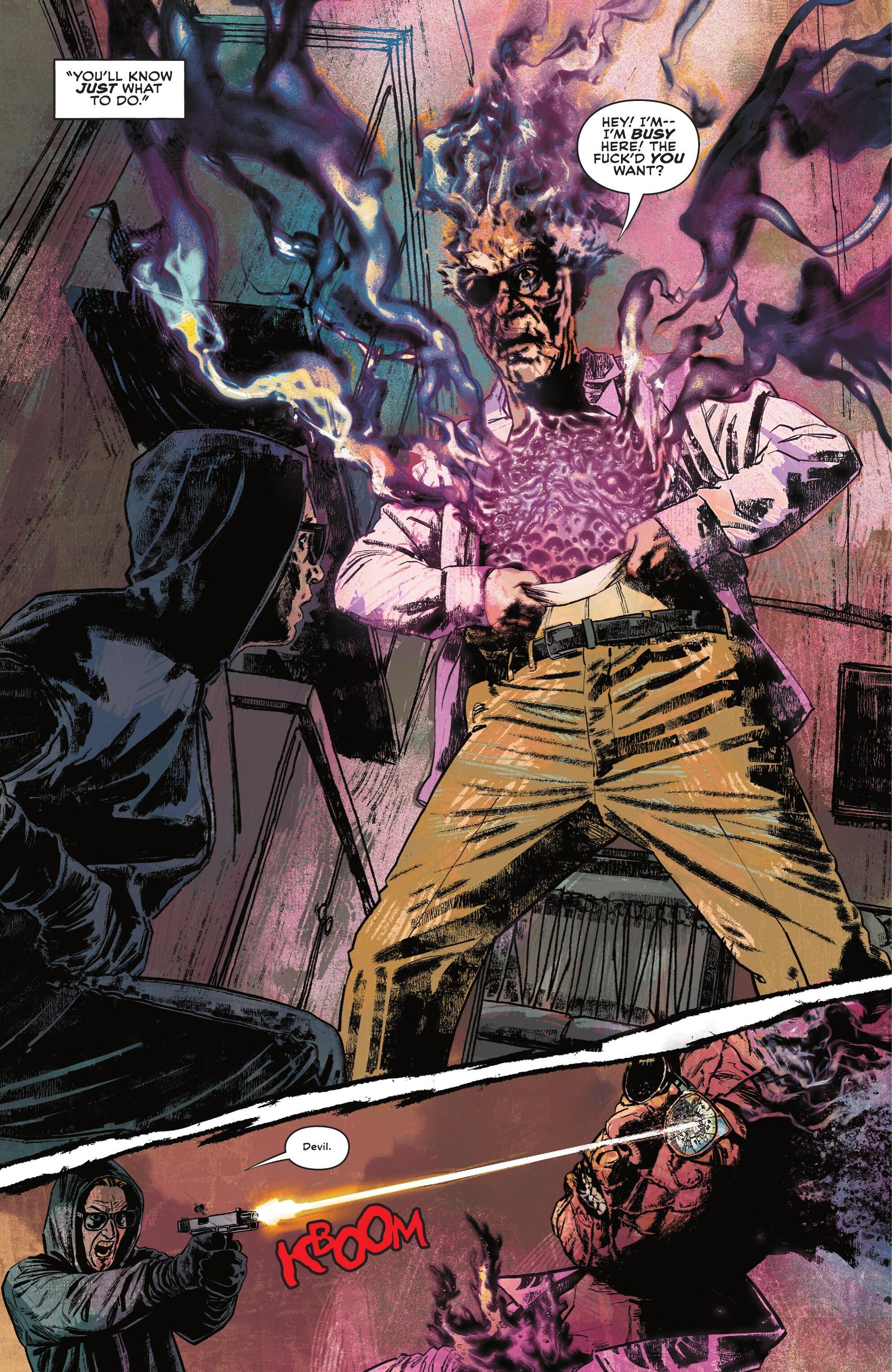 John Constantine, Hellblazer: Dead in America (2024-) issue 9 - Page 24