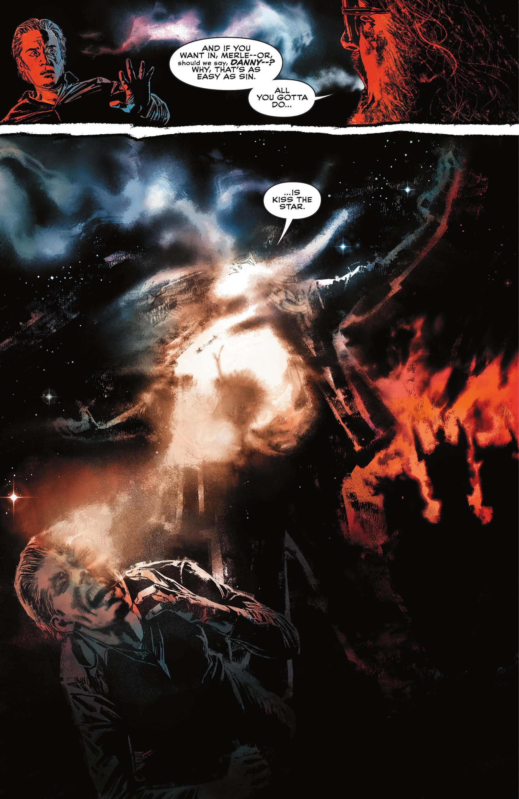 John Constantine, Hellblazer: Dead in America (2024-) issue 9 - Page 30