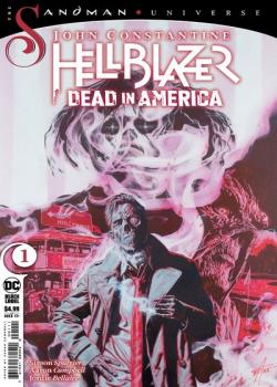 John Constantine, Hellblazer: Dead in America (2024-)