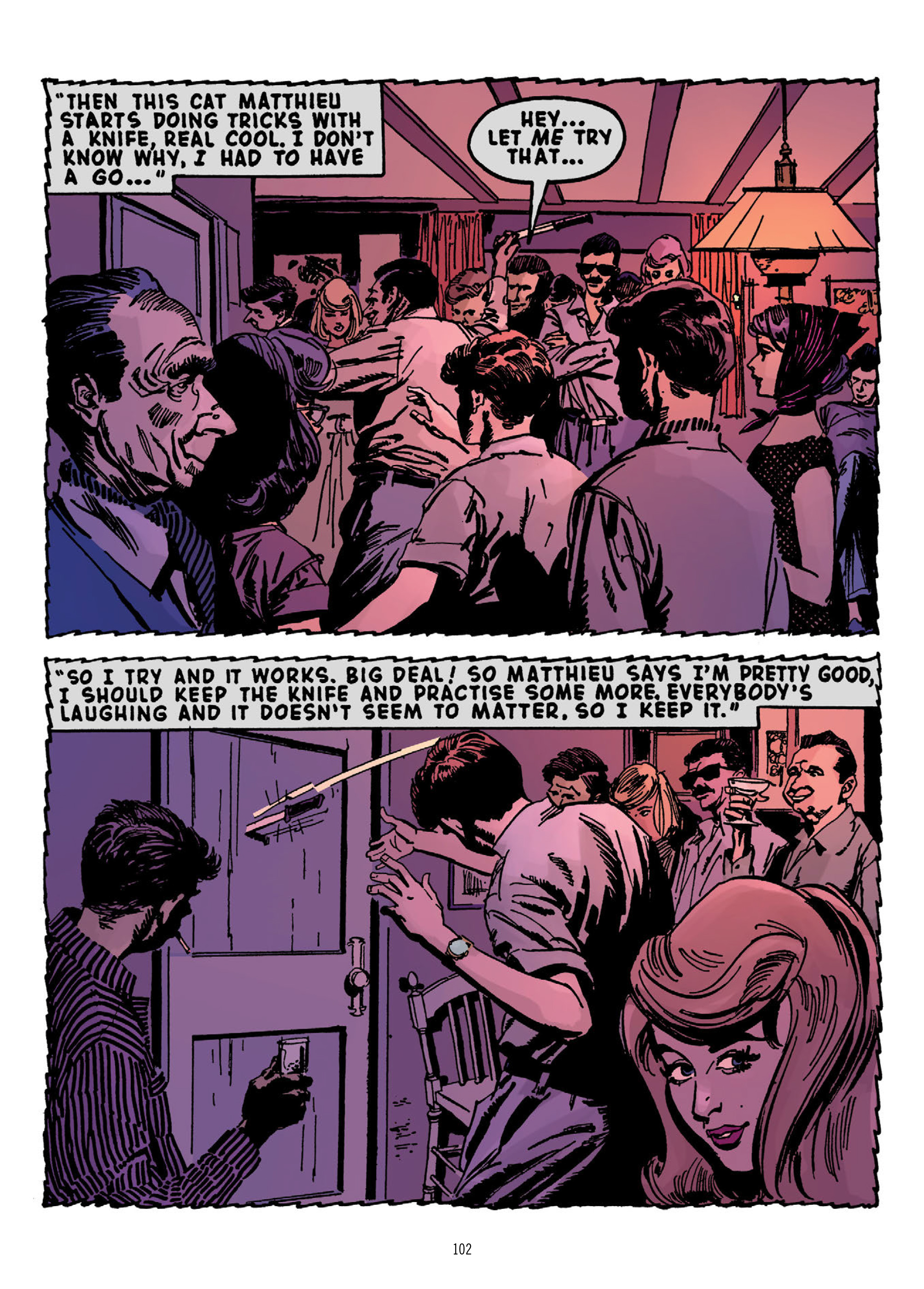 John Steel Files (2020) issue 1 - Page 104