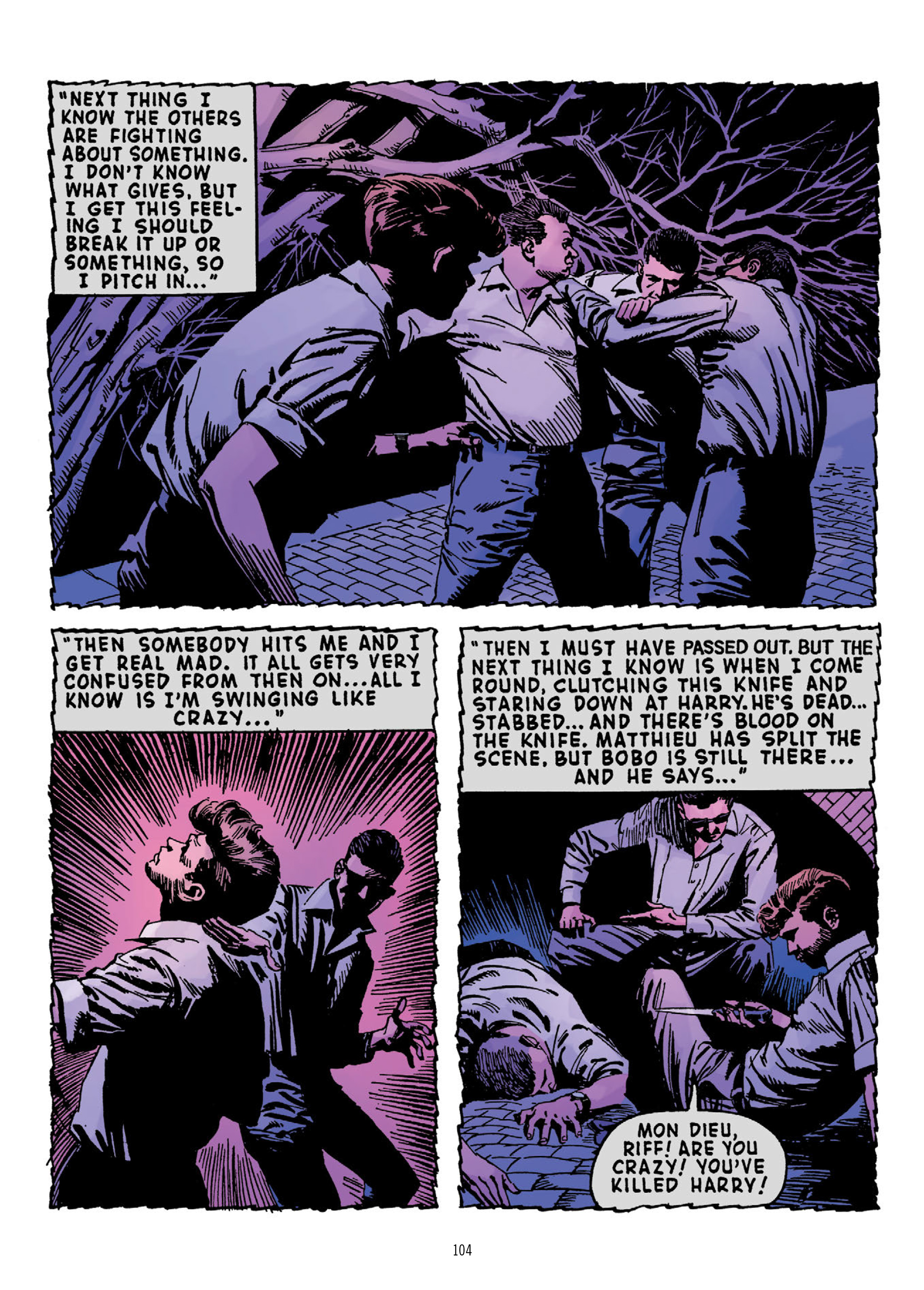 John Steel Files (2020) issue 1 - Page 106