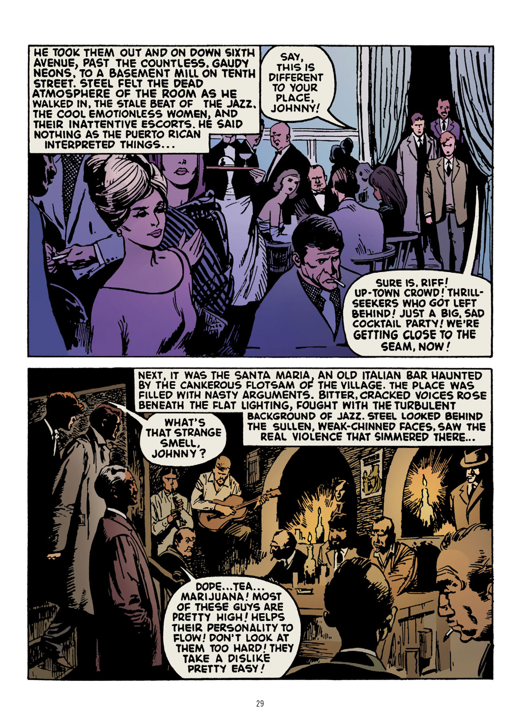 John Steel Files (2020) issue 1 - Page 31