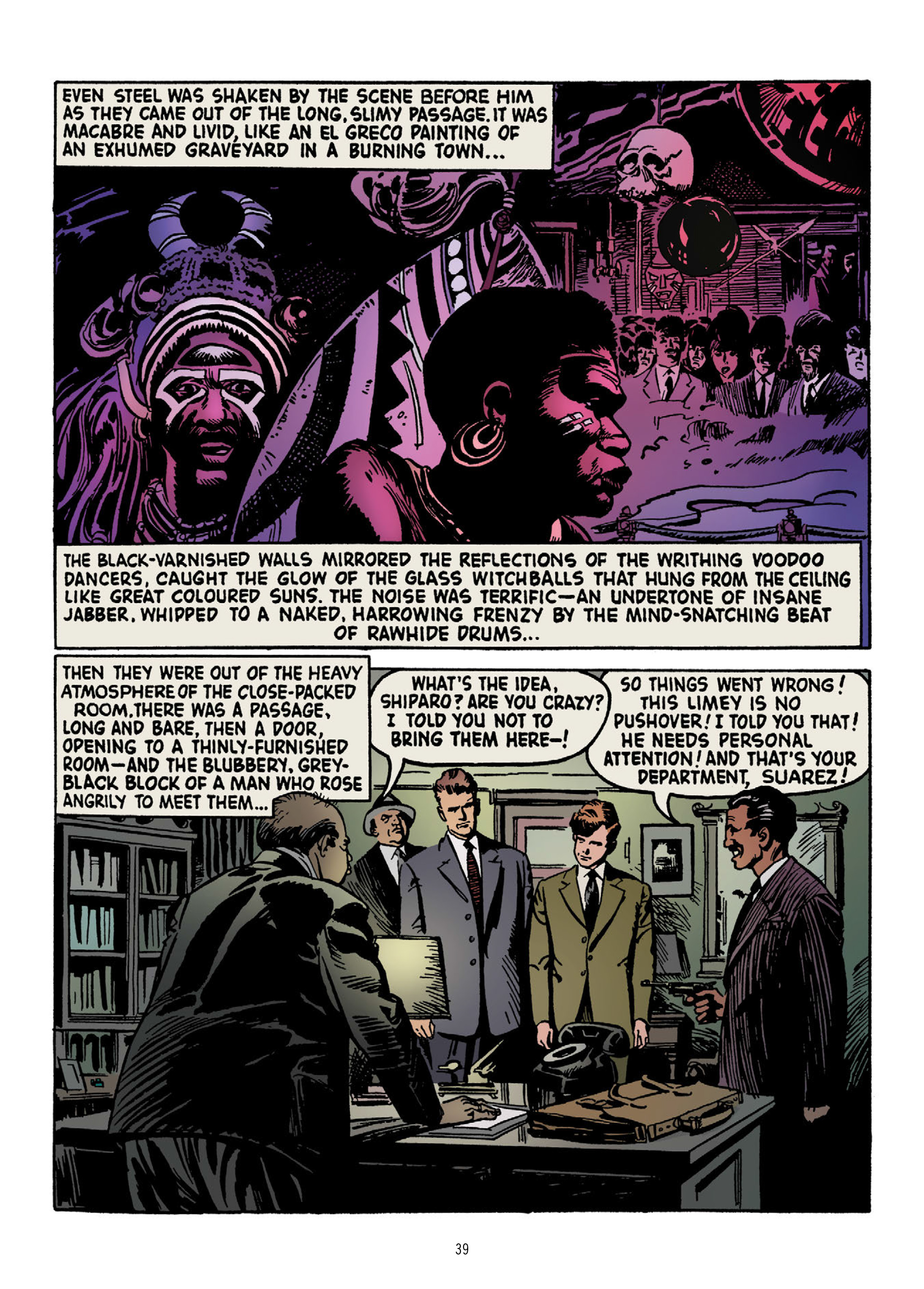 John Steel Files (2020) issue 1 - Page 41