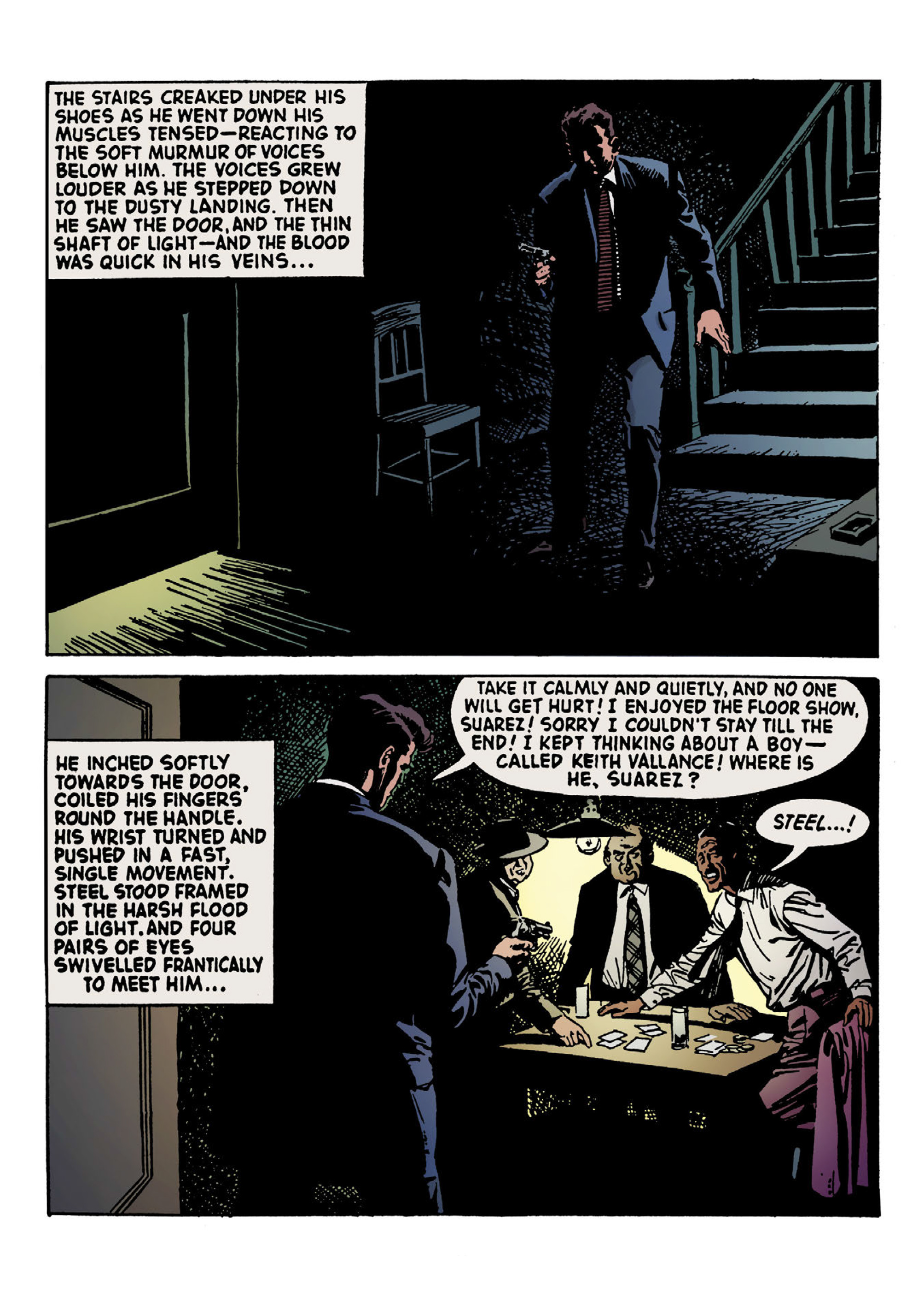 John Steel Files (2020) issue 1 - Page 55