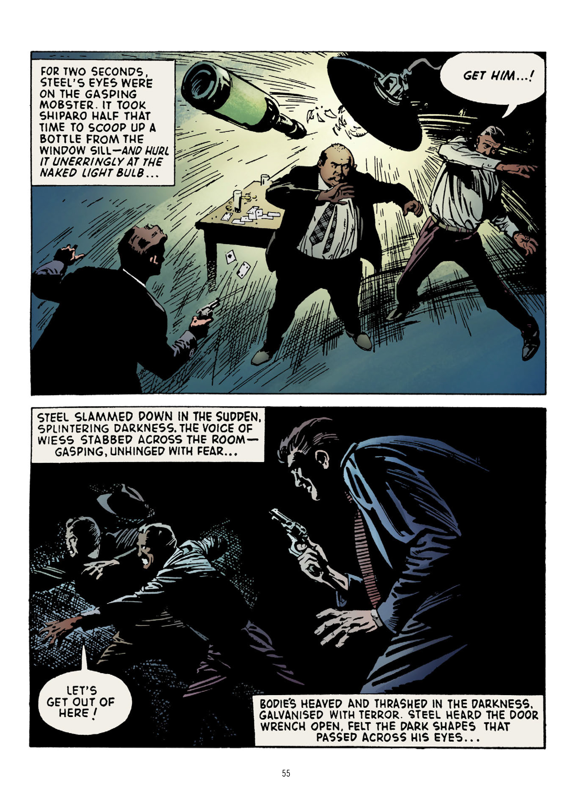 John Steel Files (2020) issue 1 - Page 57