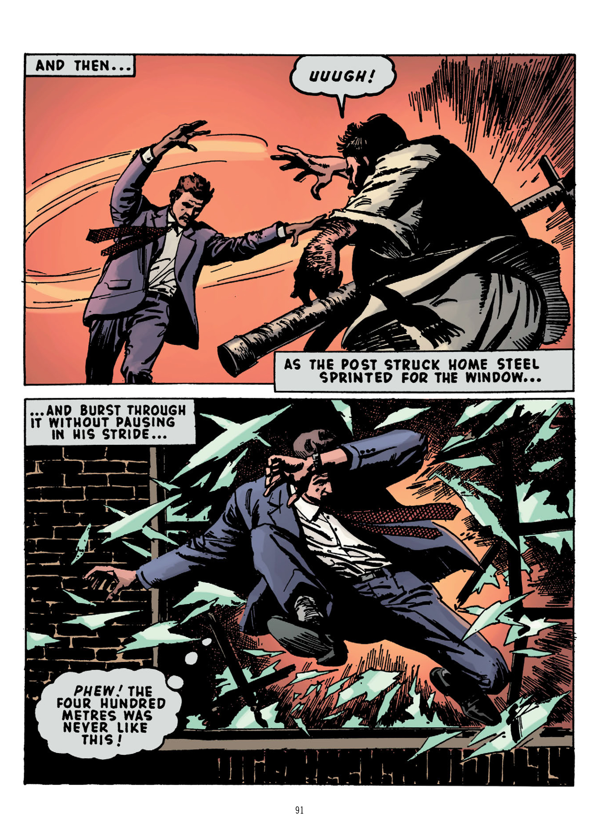 John Steel Files (2020) issue 1 - Page 93