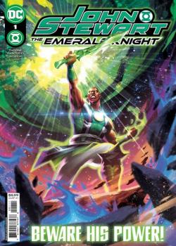 John Stewart: The Emerald Knight (2022-)
