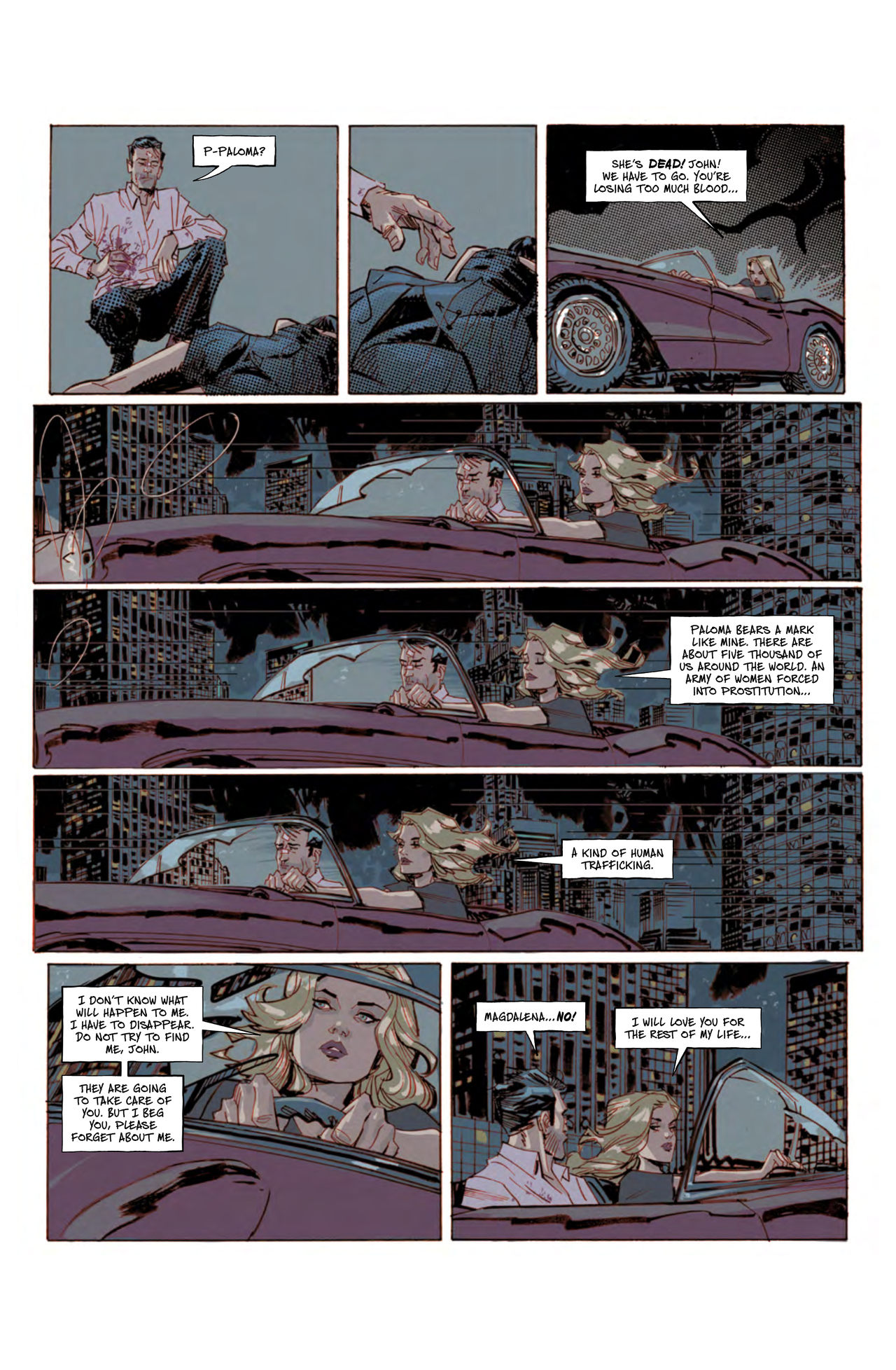 John Tiffany (2023) issue GN - Page 112