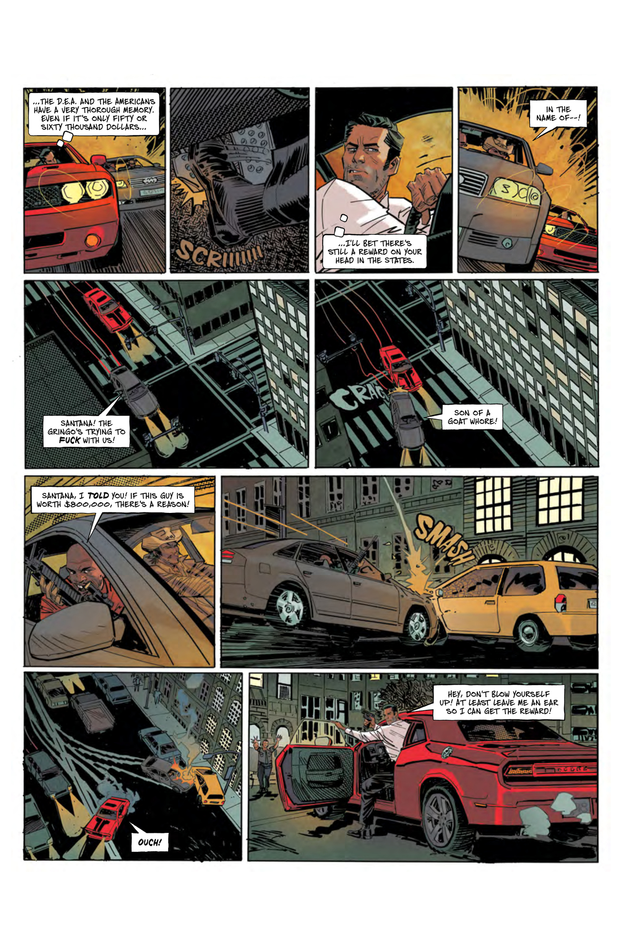 John Tiffany (2023) issue GN - Page 14