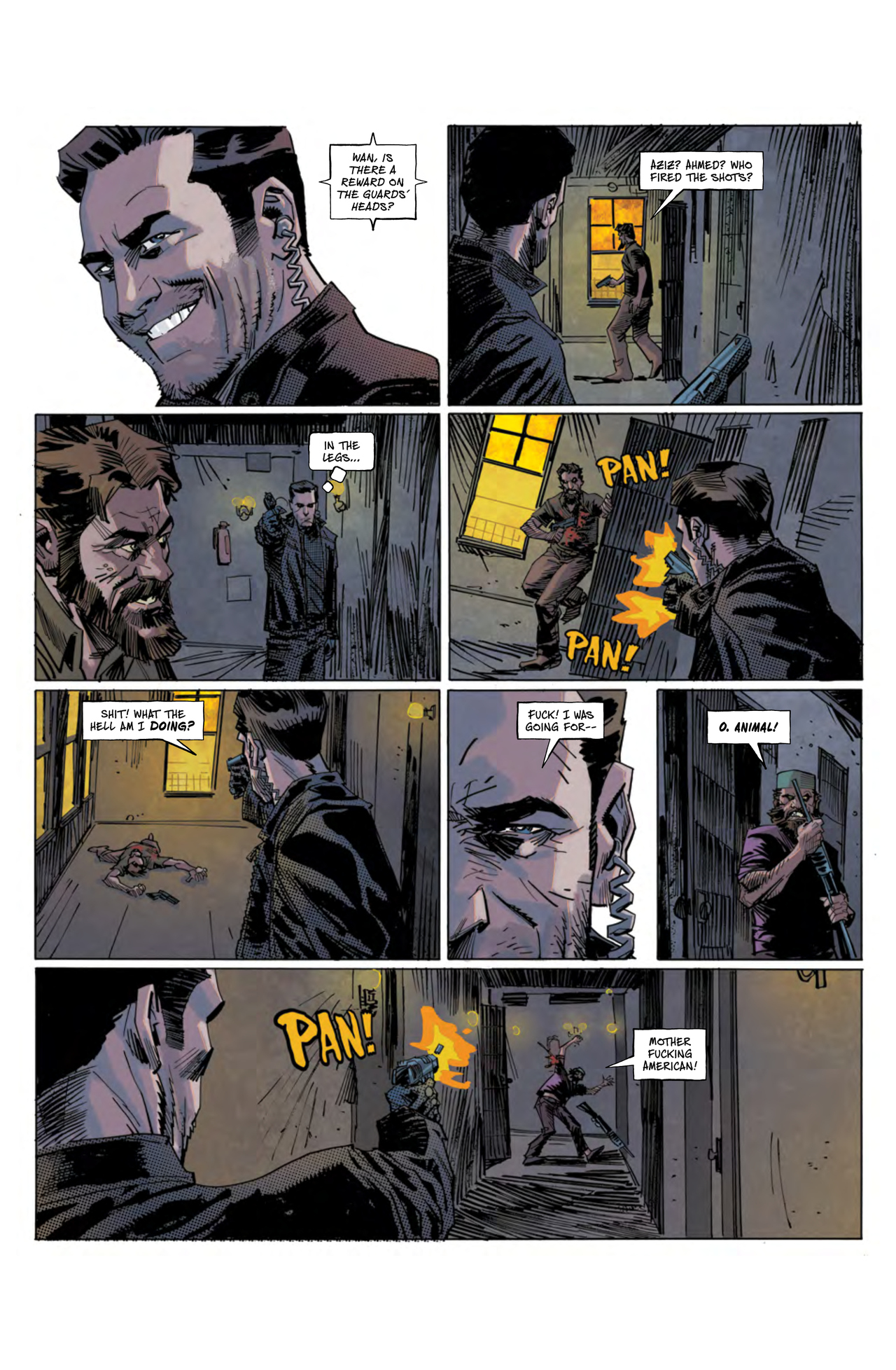 John Tiffany (2023) issue GN - Page 19