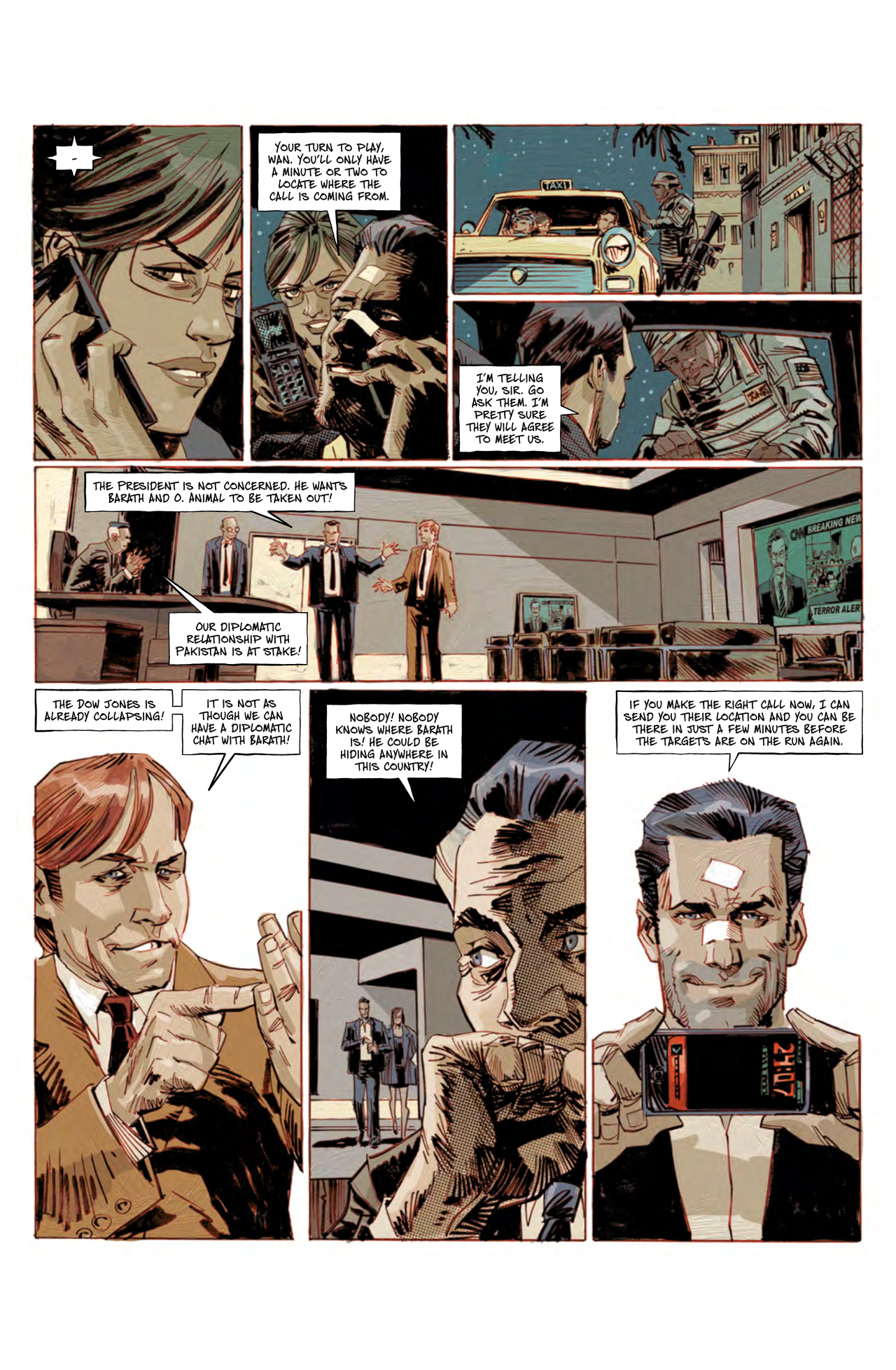 John Tiffany (2023) issue GN - Page 84