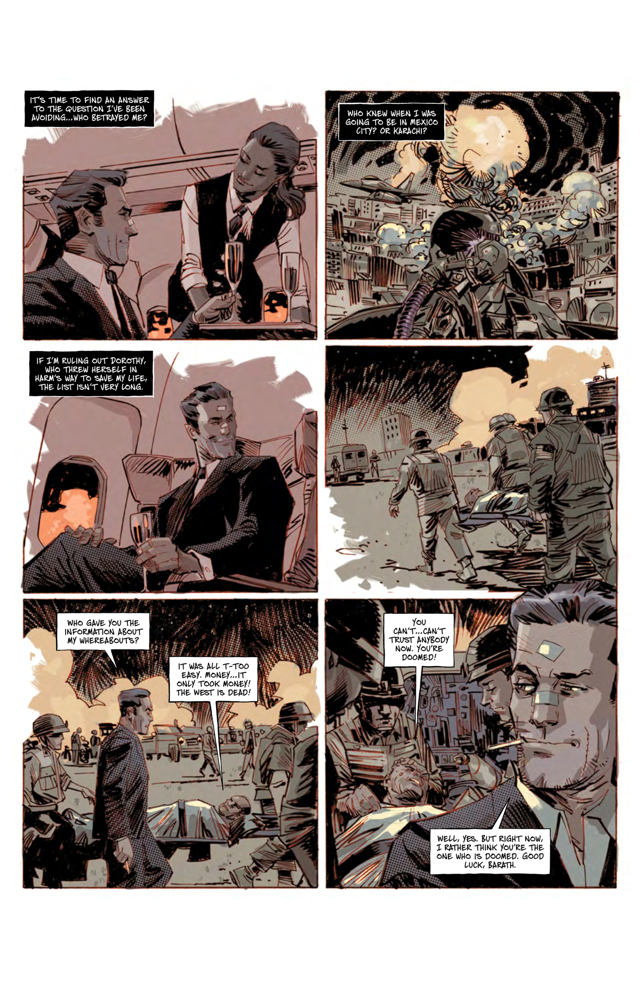 John Tiffany (2023) issue GN - Page 86