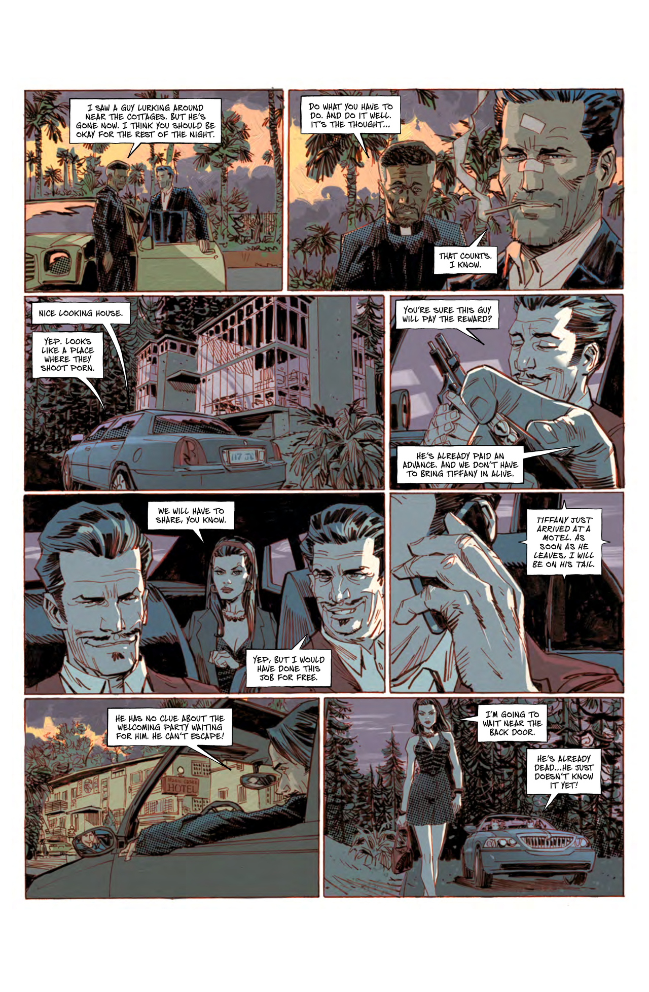 John Tiffany (2023) issue GN - Page 95