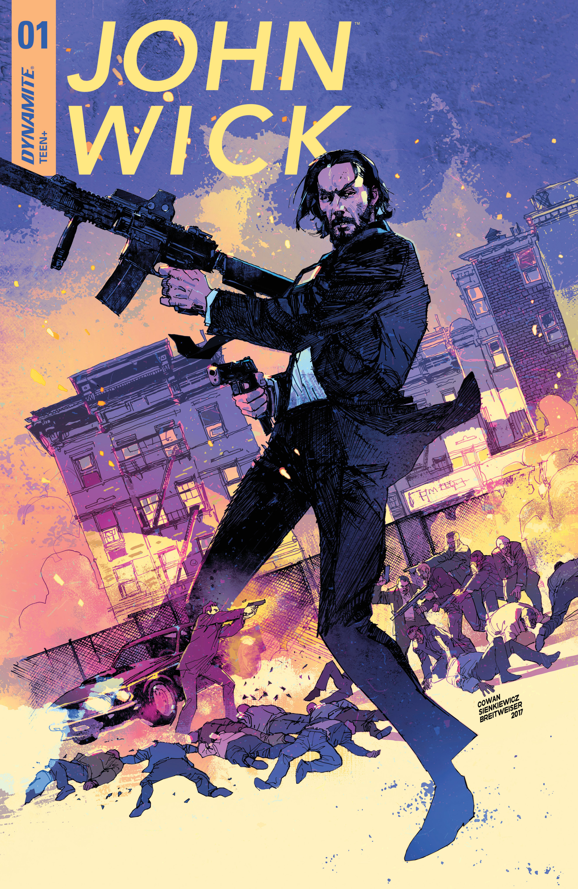 John Wick (2017): Chapter 1 - Page 2