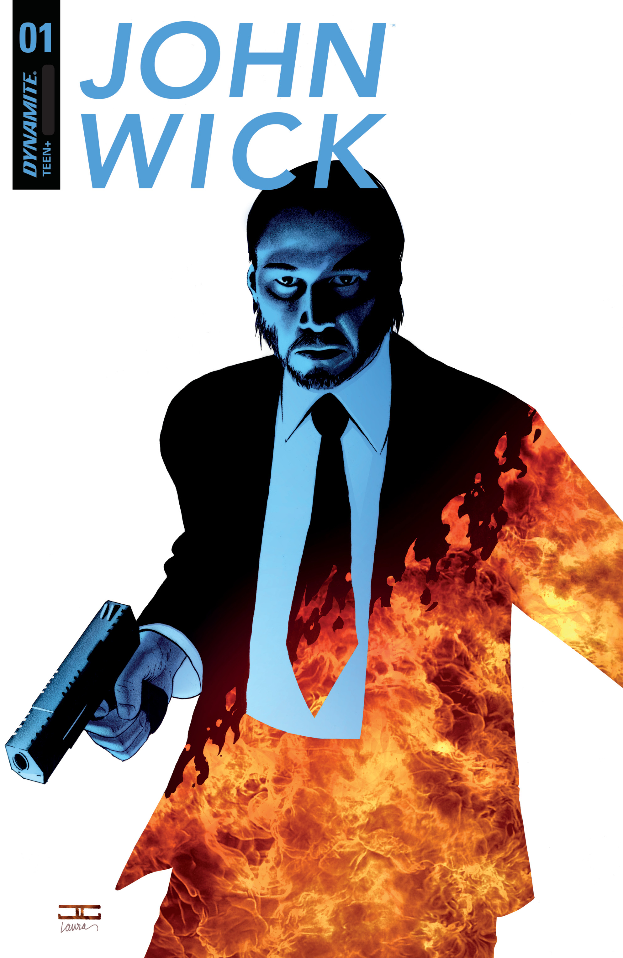 John Wick (2017) issue 1 - Page 4