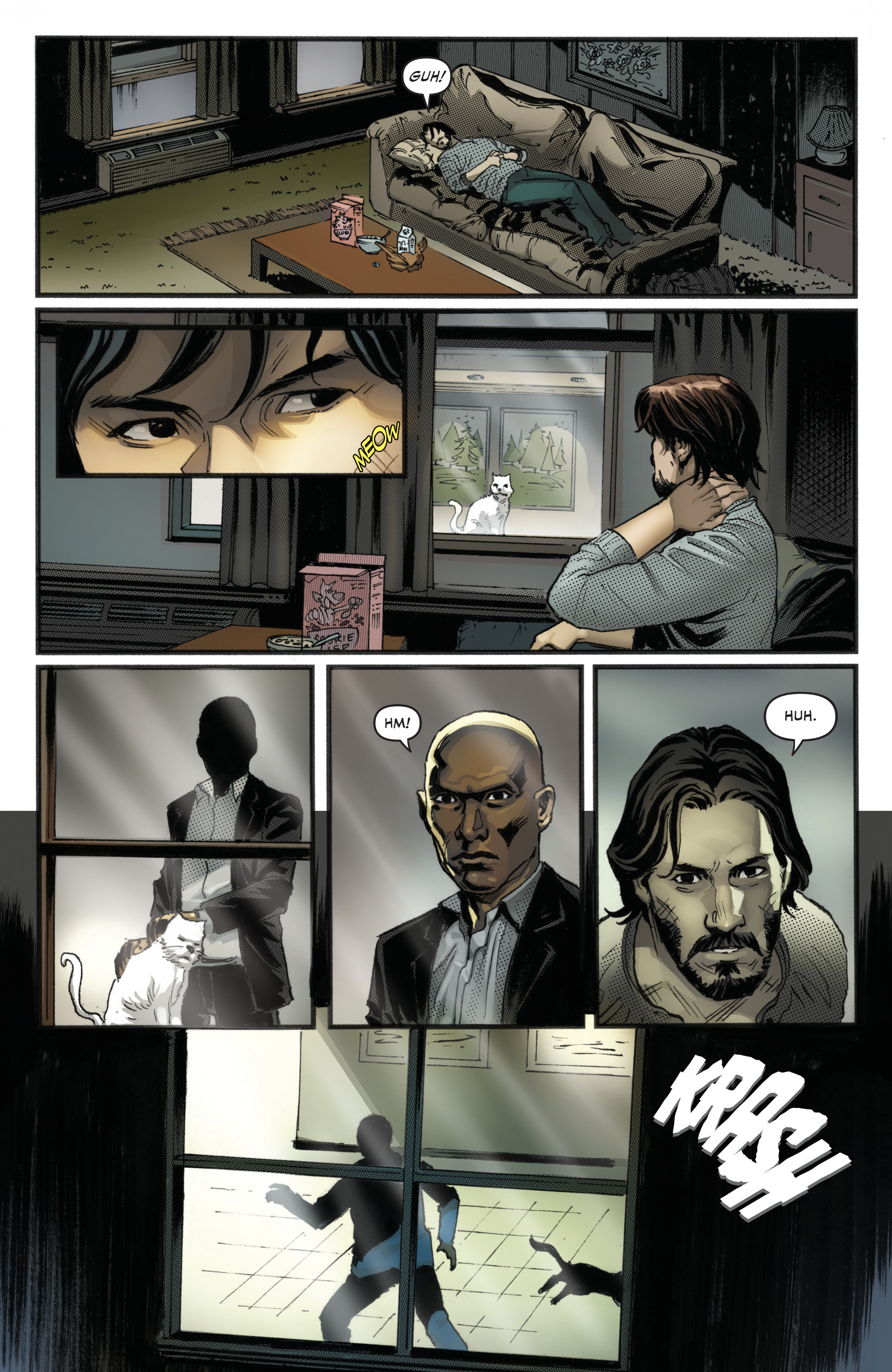 John Wick (2017) issue 1 - Page 14