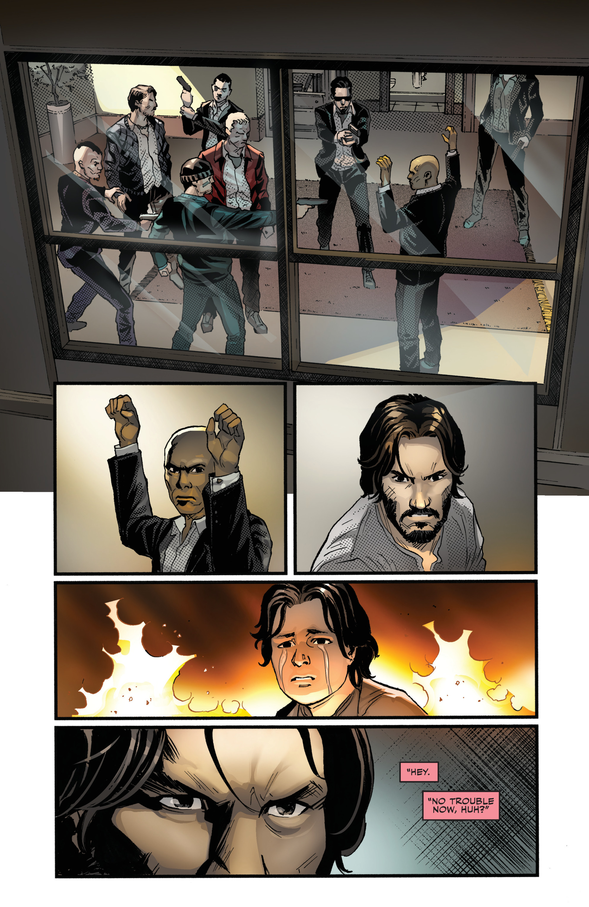 John Wick (2017) issue 1 - Page 15