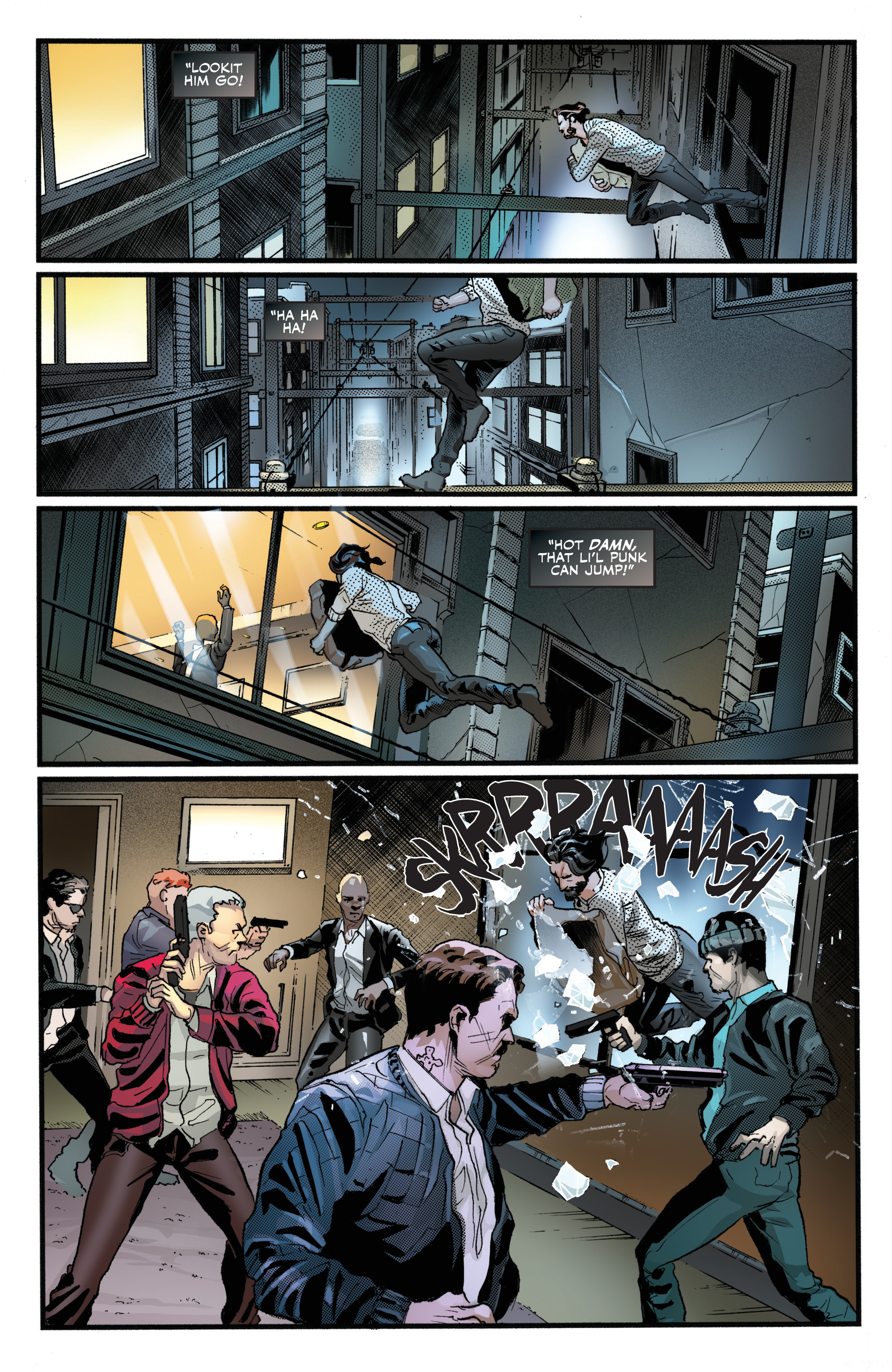 John Wick (2017) issue 1 - Page 17