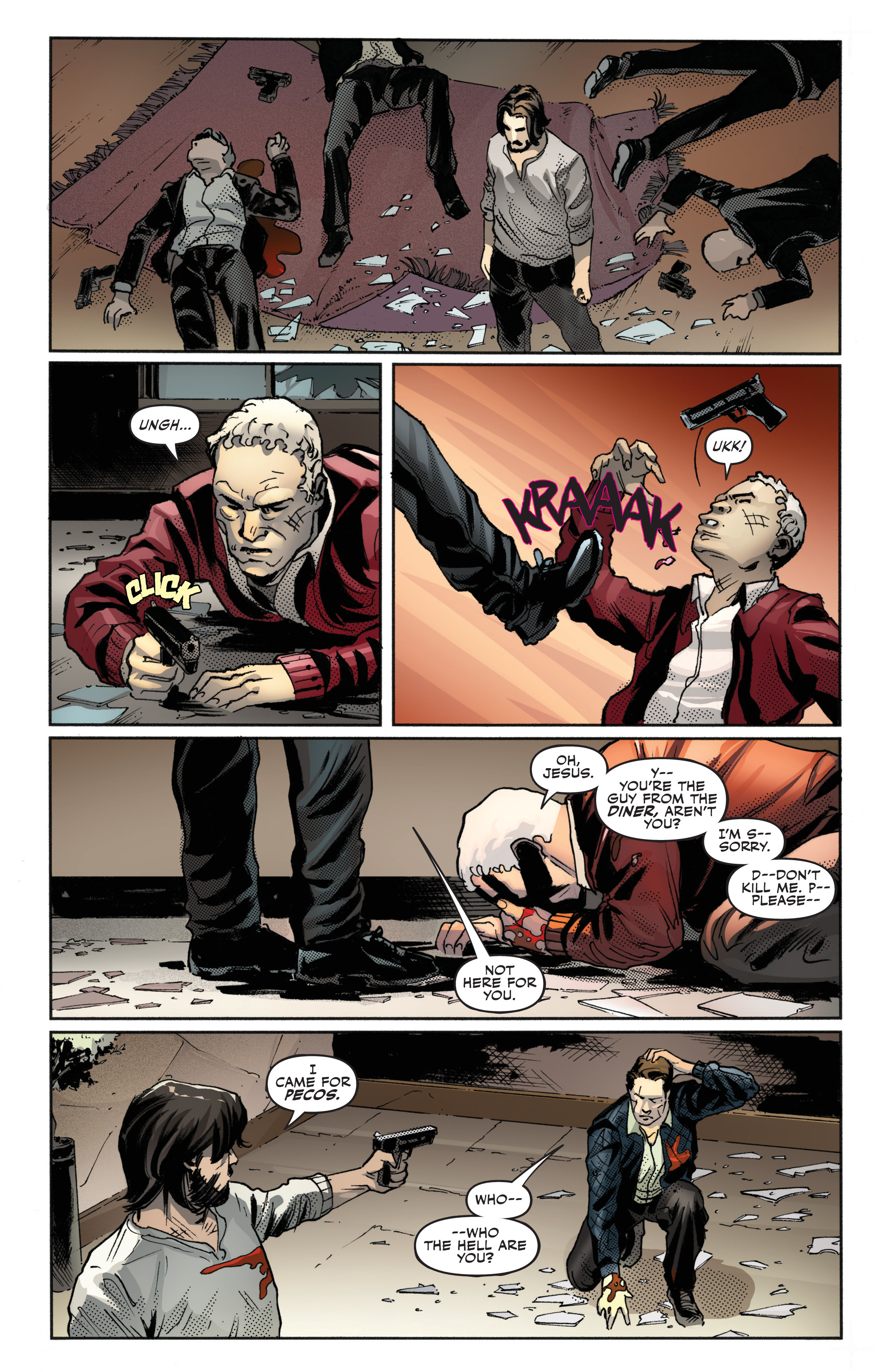 John Wick (2017) issue 1 - Page 19