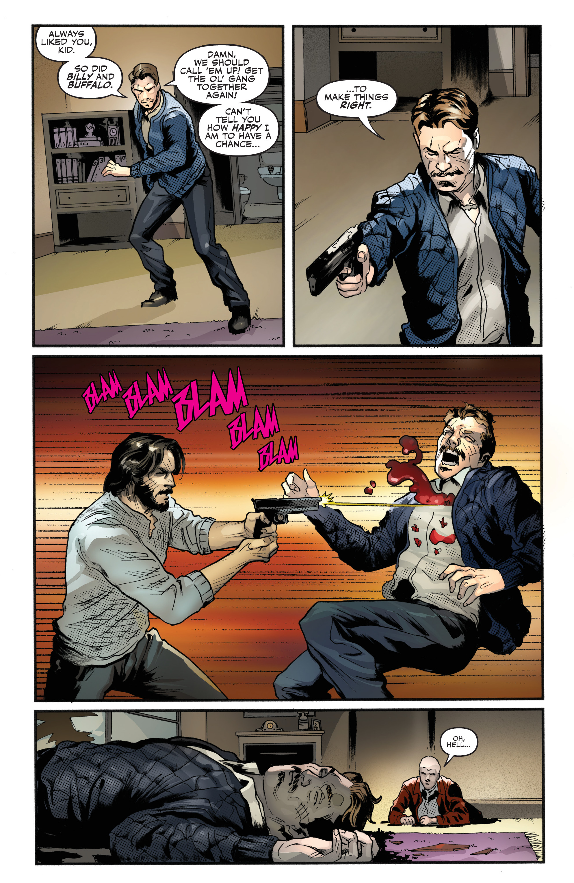 John Wick (2017) issue 1 - Page 21