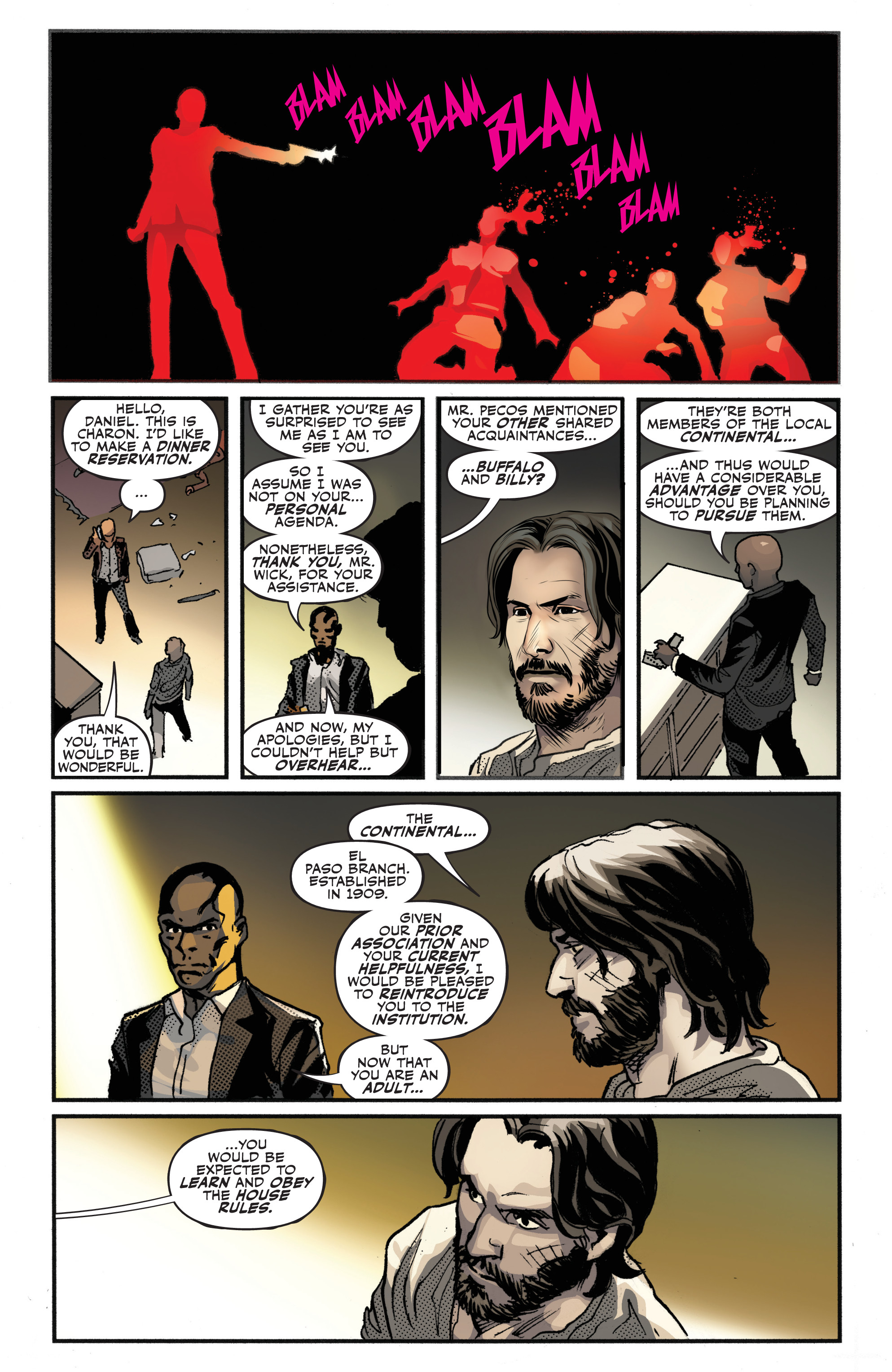 John Wick (2017) issue 1 - Page 24