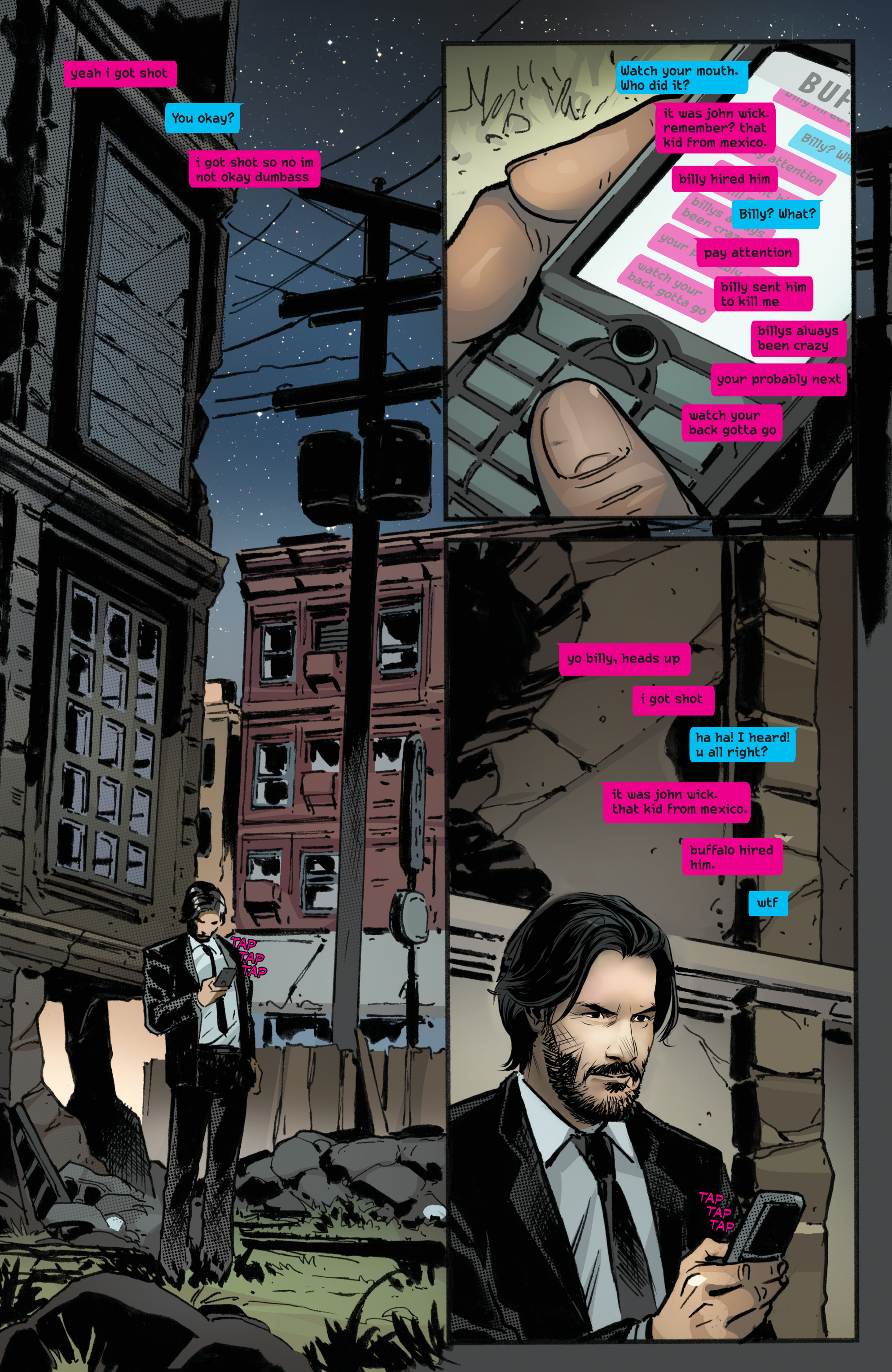 John Wick (2017) issue 2 - Page 14