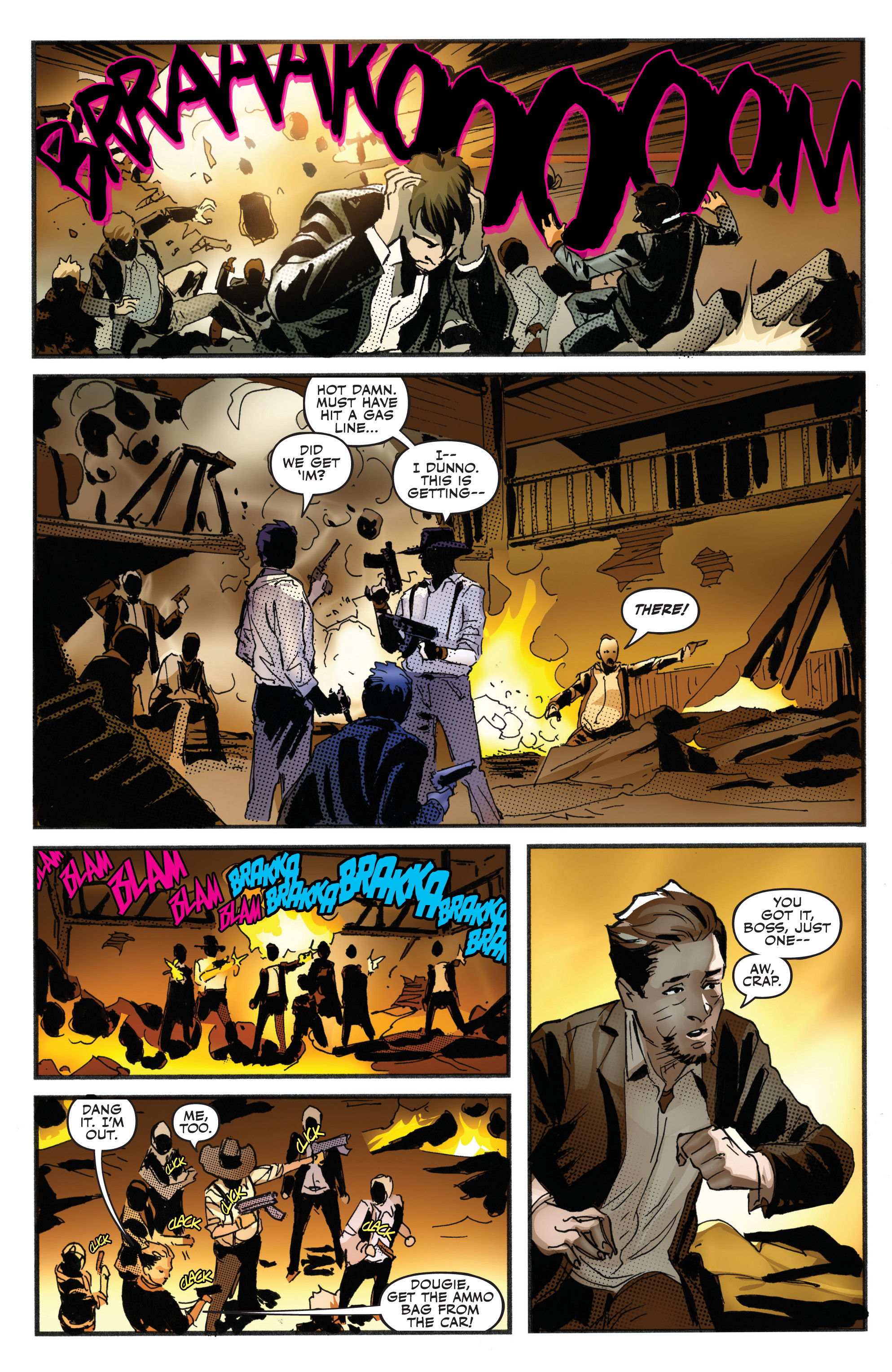 John Wick (2017) issue 2 - Page 20