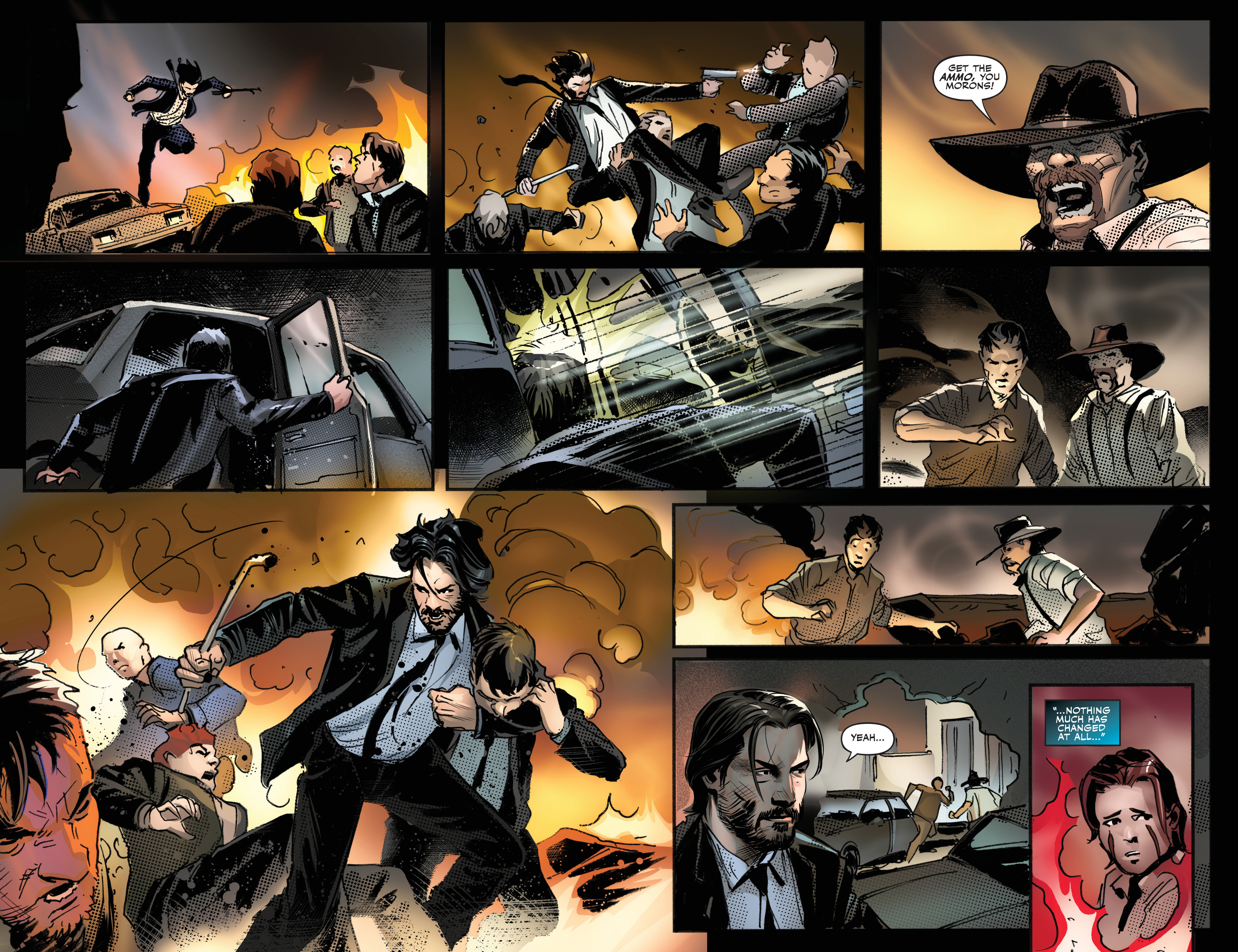 John Wick (2017) issue 2 - Page 24