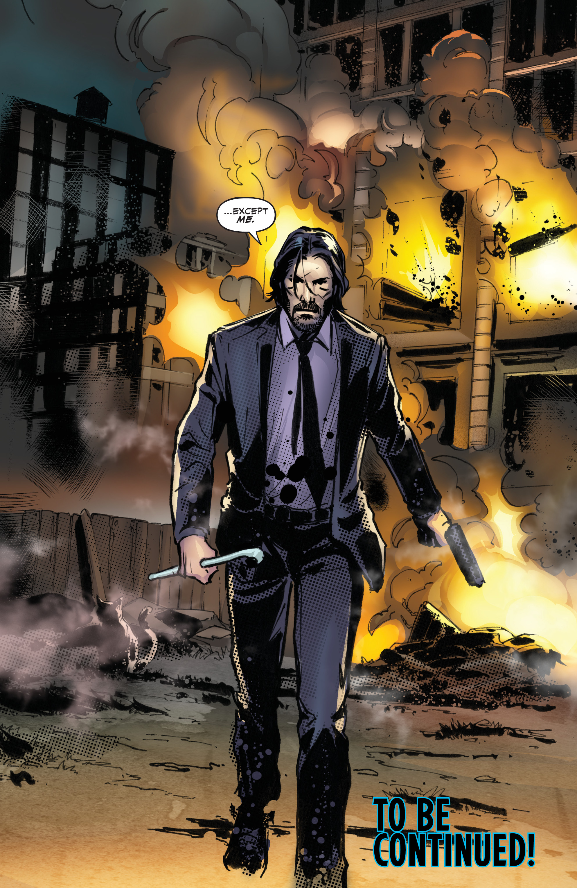 John Wick (2017) issue 2 - Page 25