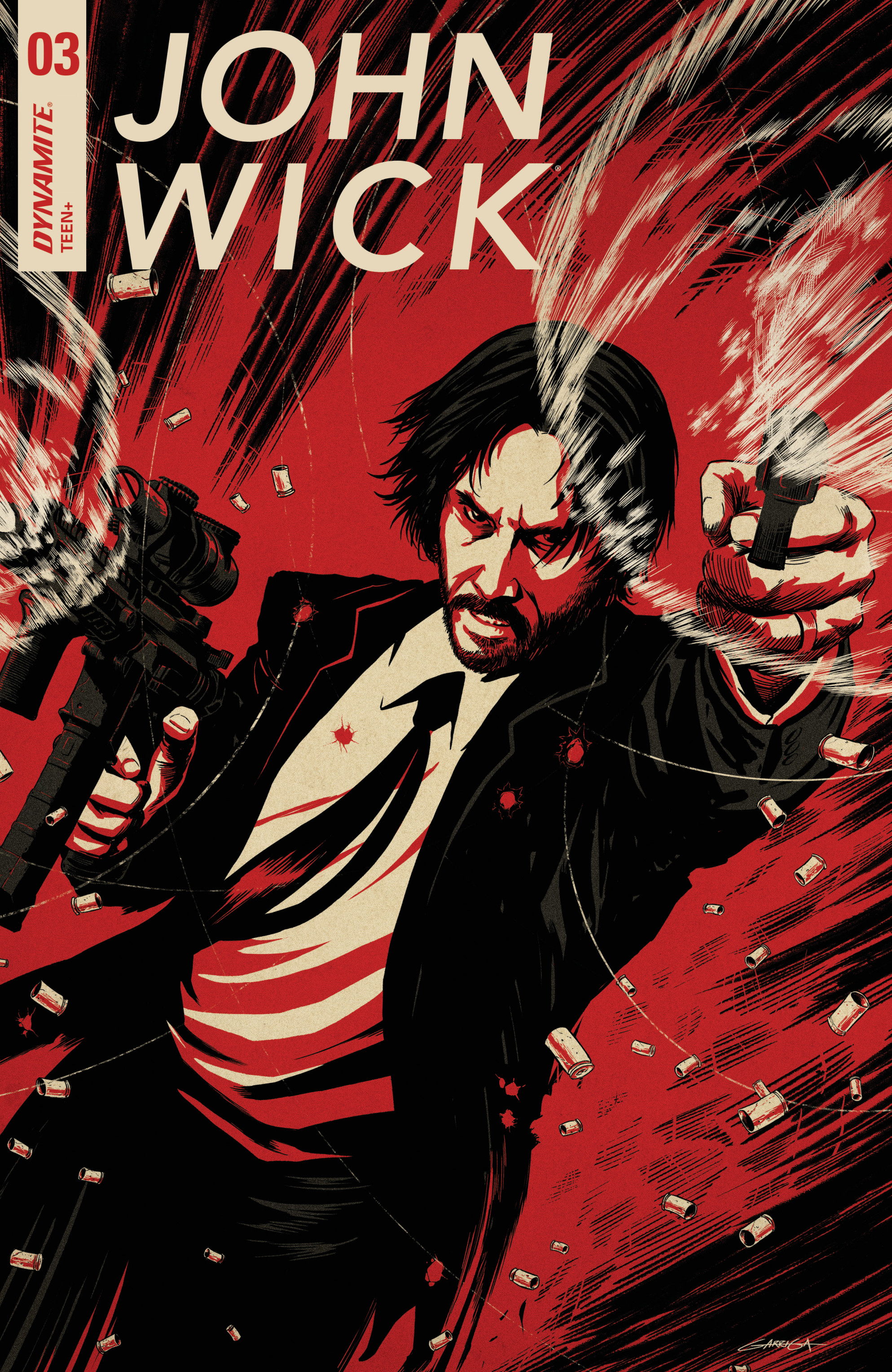 John Wick (2017): Chapter 3 - Page 2