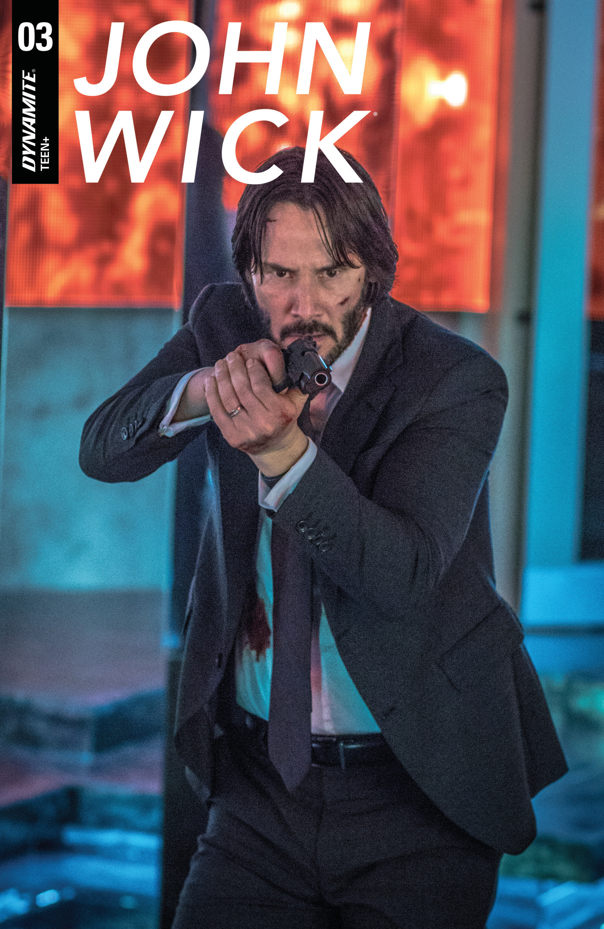 John Wick Wick Chapter