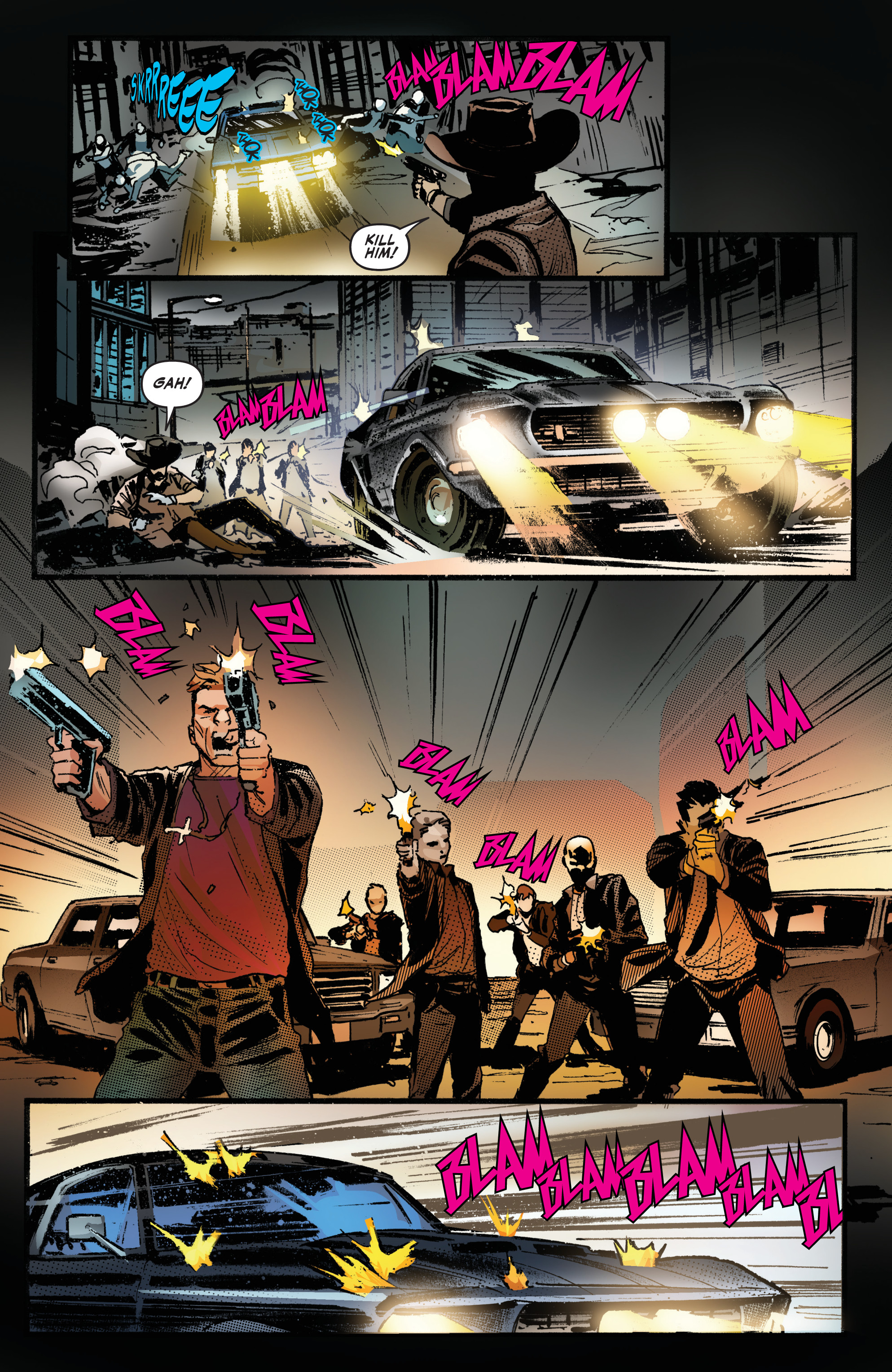 John Wick (2017) issue 3 - Page 6