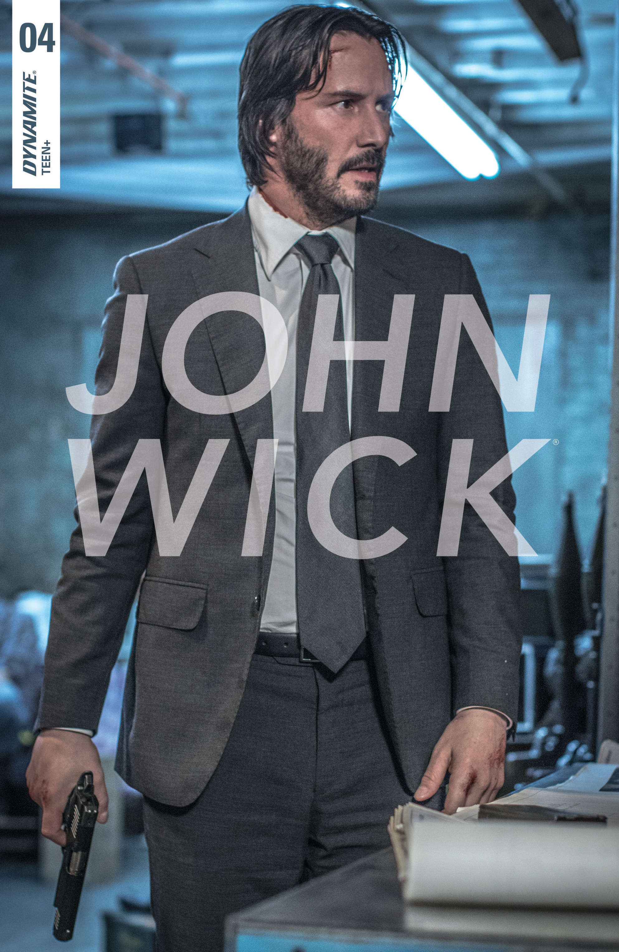 John Wick (2017) issue 4 - Page 3