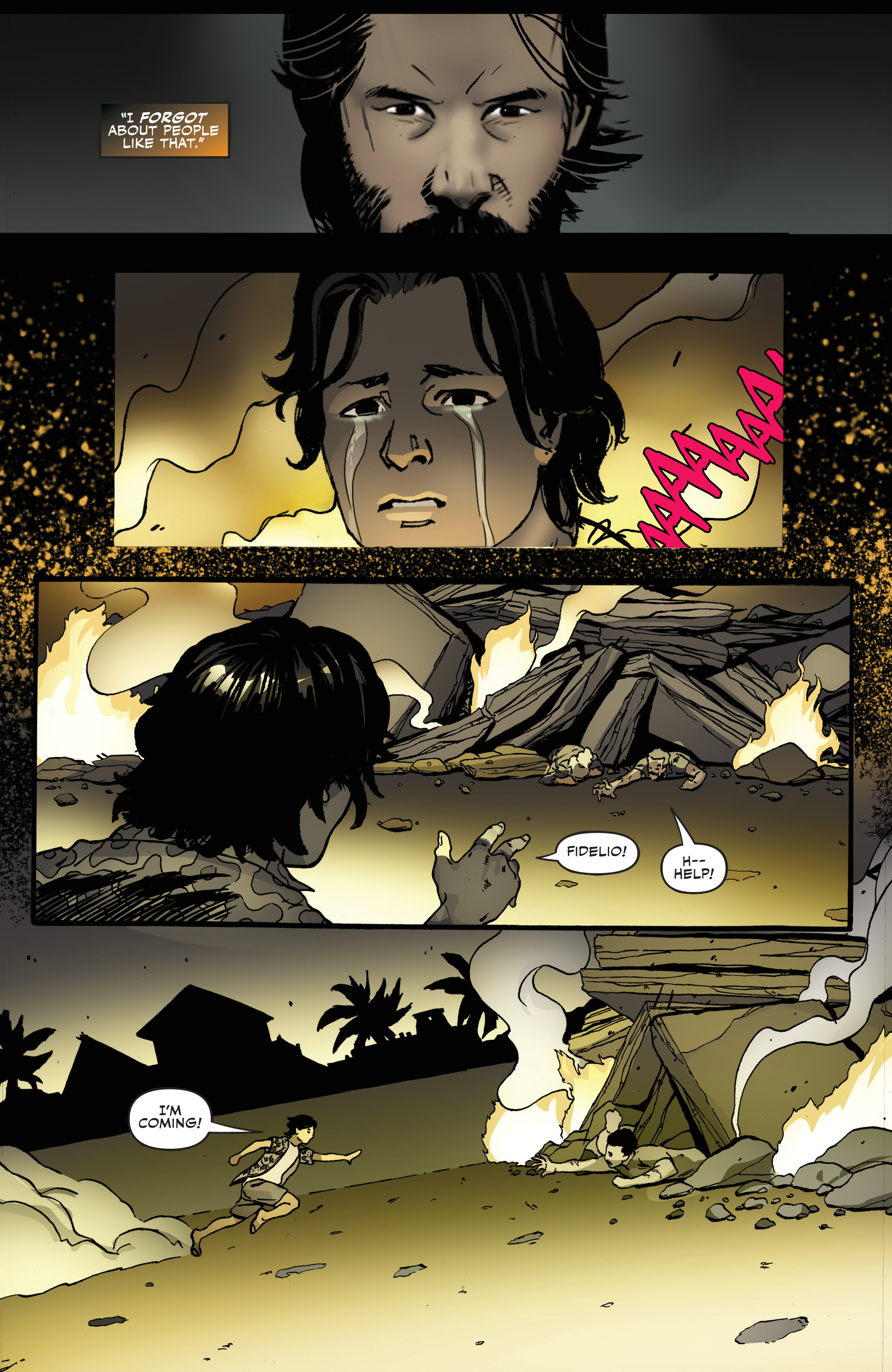 John Wick (2017) issue 4 - Page 14