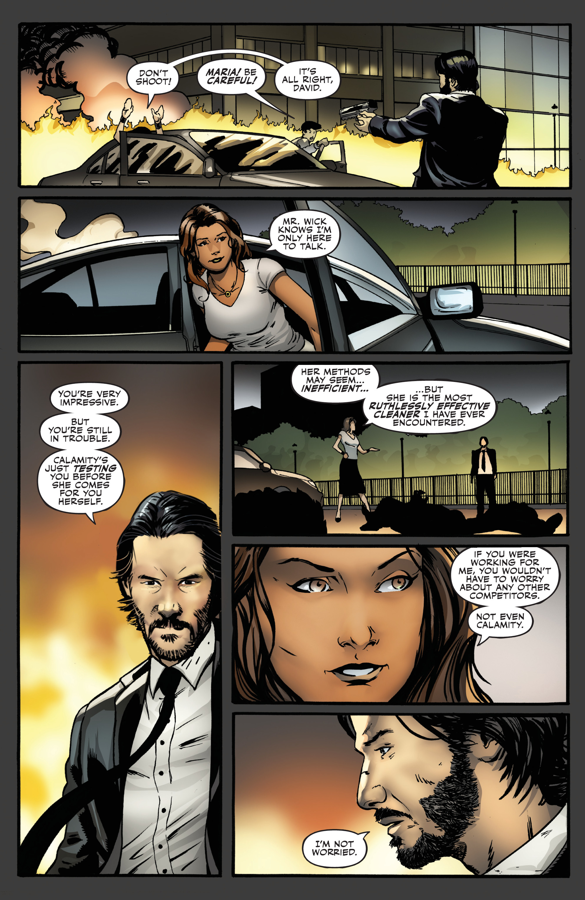 John Wick (2017) issue 4 - Page 23